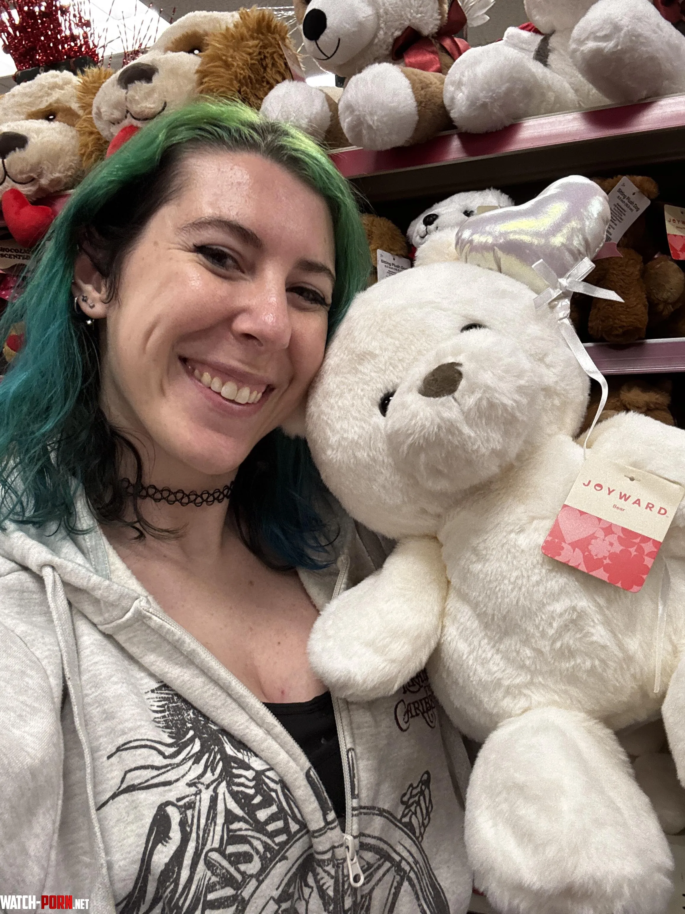 Too excited for Valentine's @sirenskiss3 by sirenskiss3