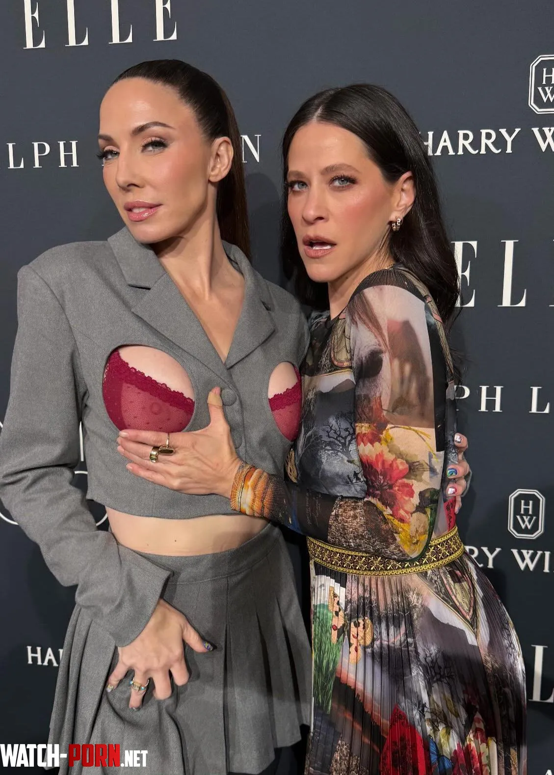 Whitney Cummings by beatAllTheBadGuys