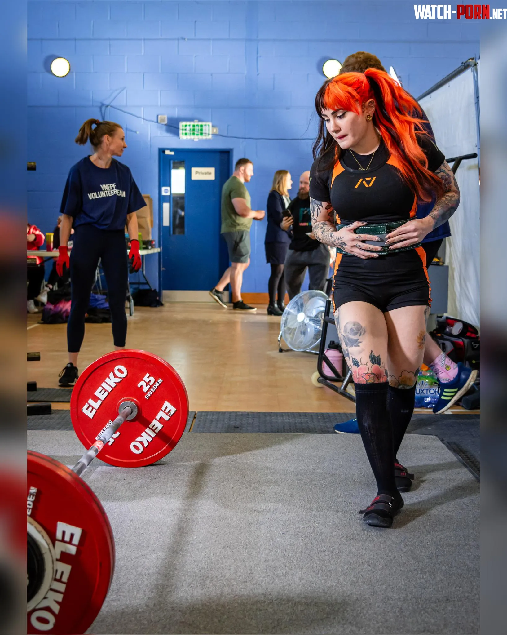 Nothing can stop me by power_midget