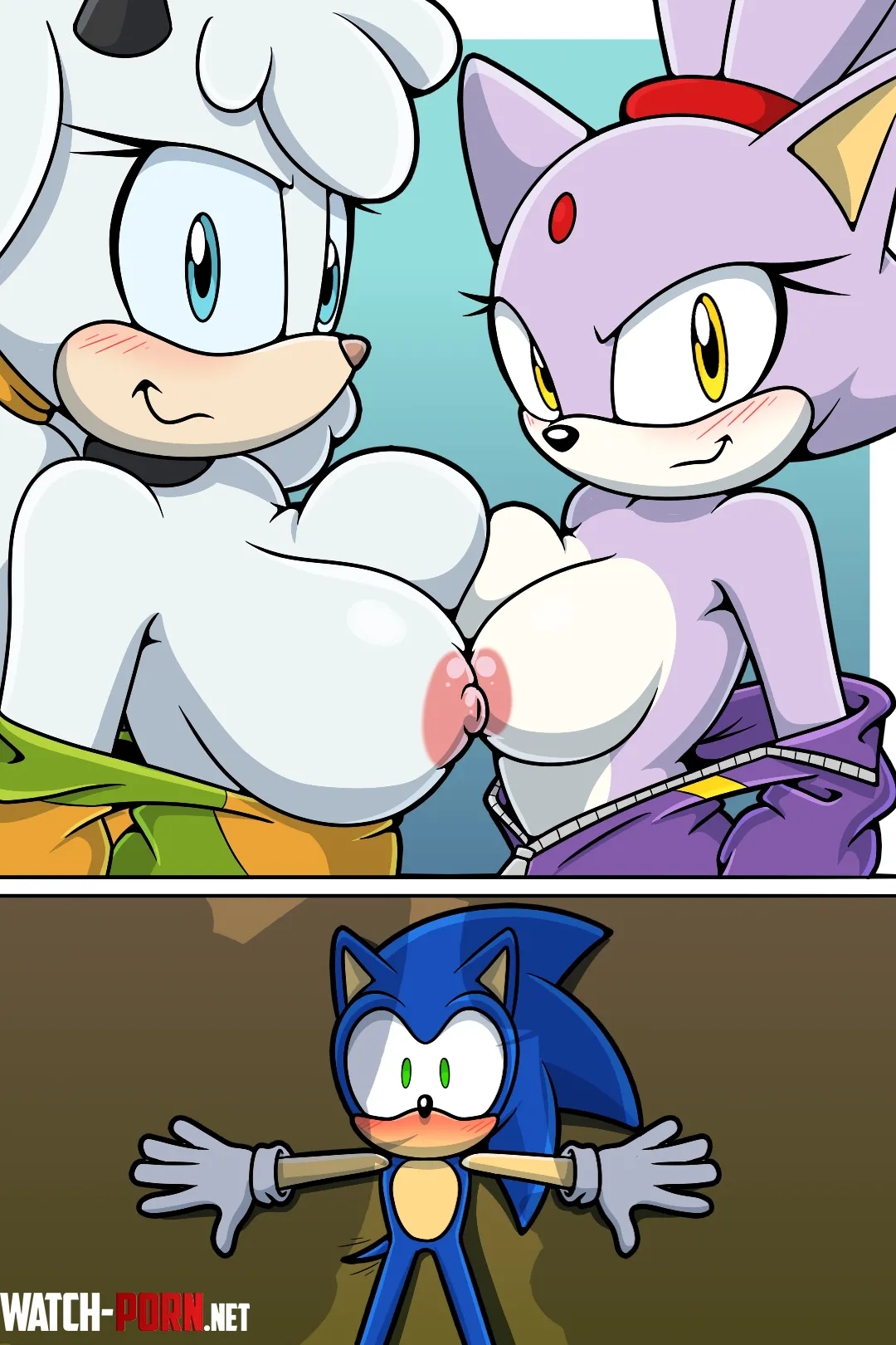 Artist [sonicguru] by Minochu96