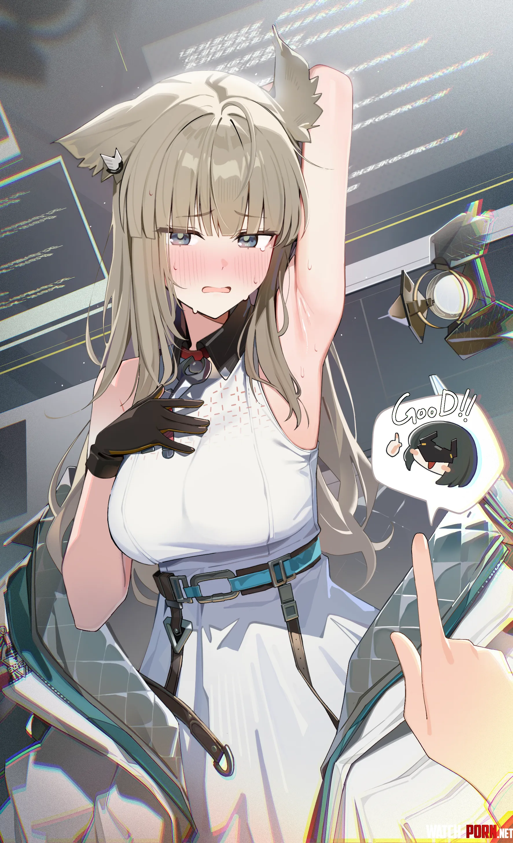 Perlica [Endfield] by xSaviour_N