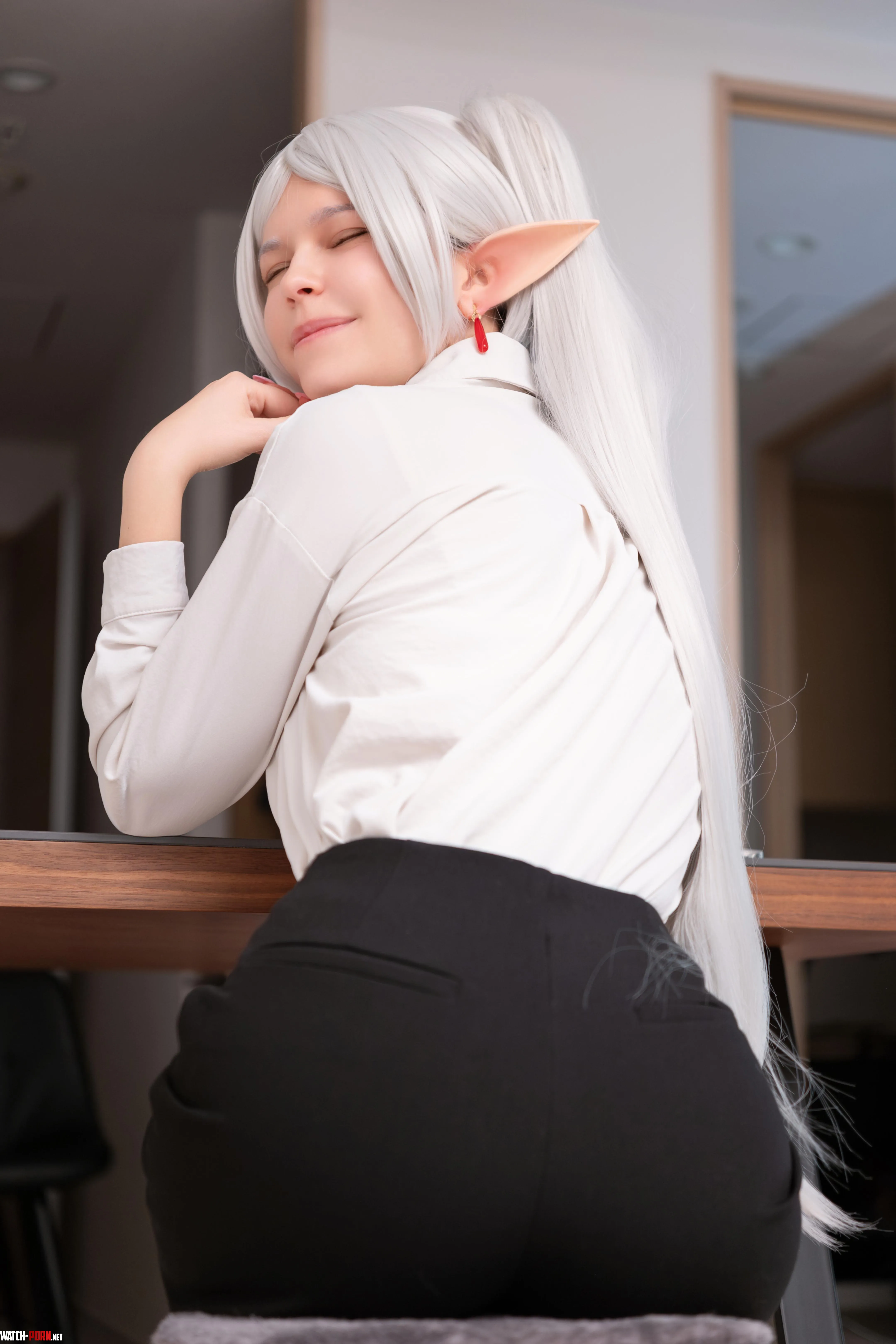 Frieren cosplay by aimihachi by Aimihachi