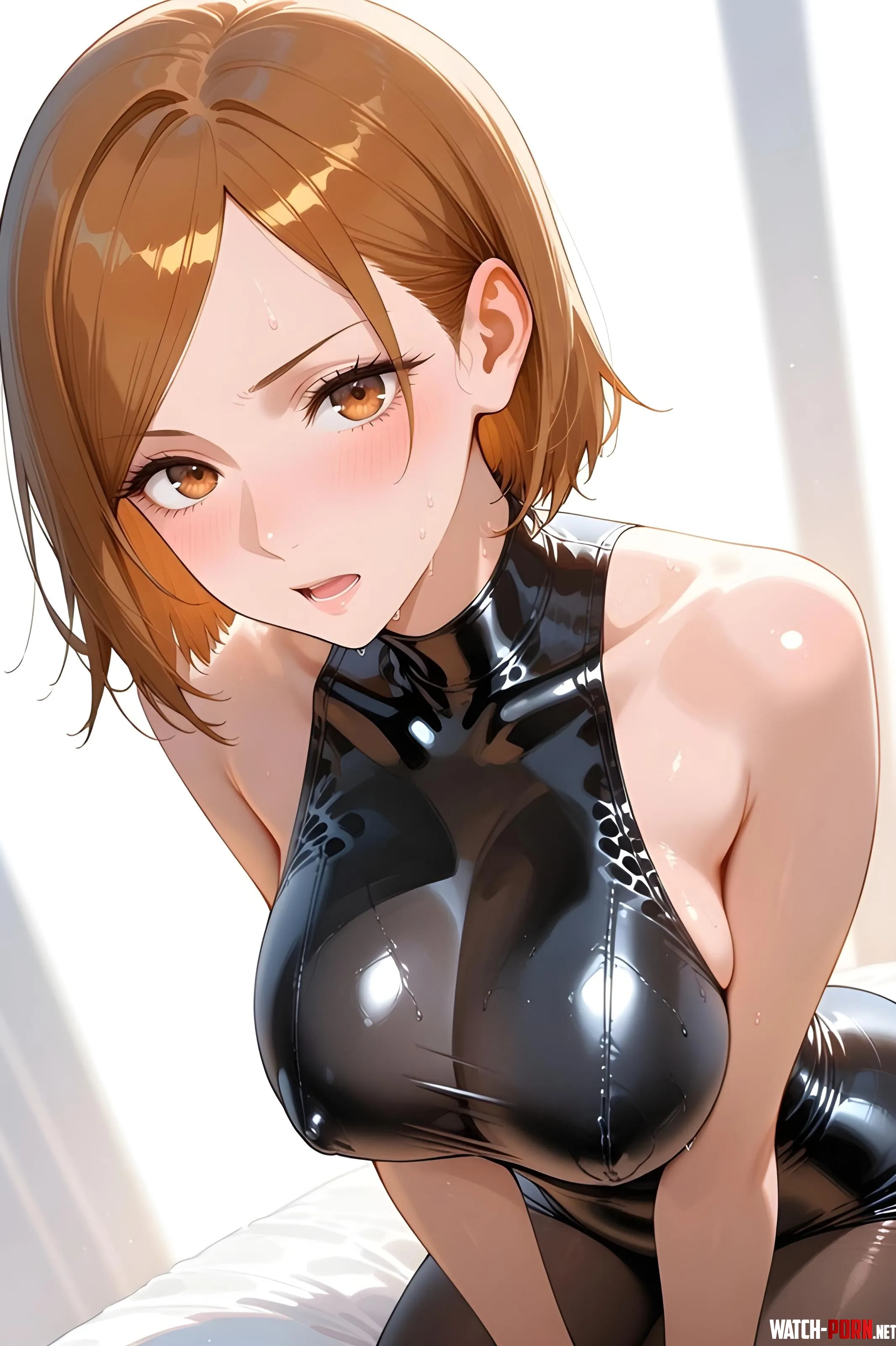 Nobara Kugisaki [Jujutsu Kaisen] by WoolsonDaSheep