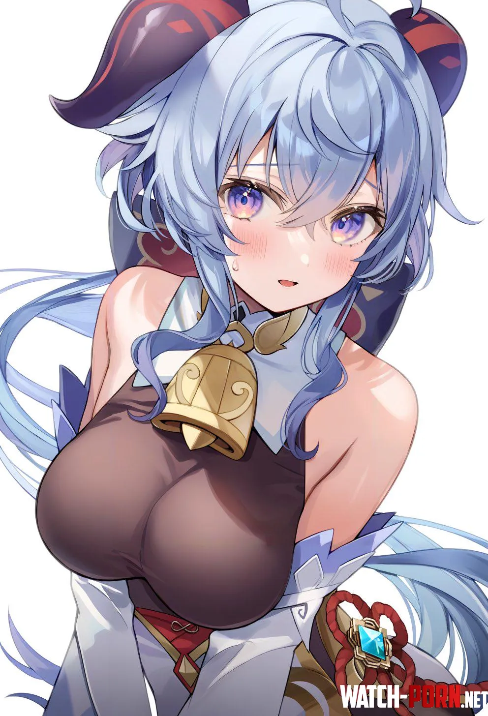 Ganyu [Genshin Impact] by konosubak