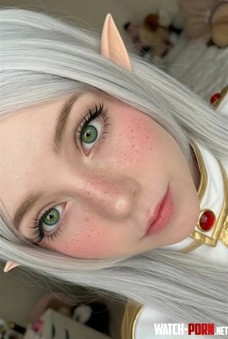 Frieren [Beyond Journey's End] by marelynwaffle (original) by MarelynWaffles