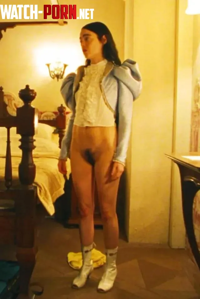 Emma Stone - Poor Things by Particular-Fill-4256