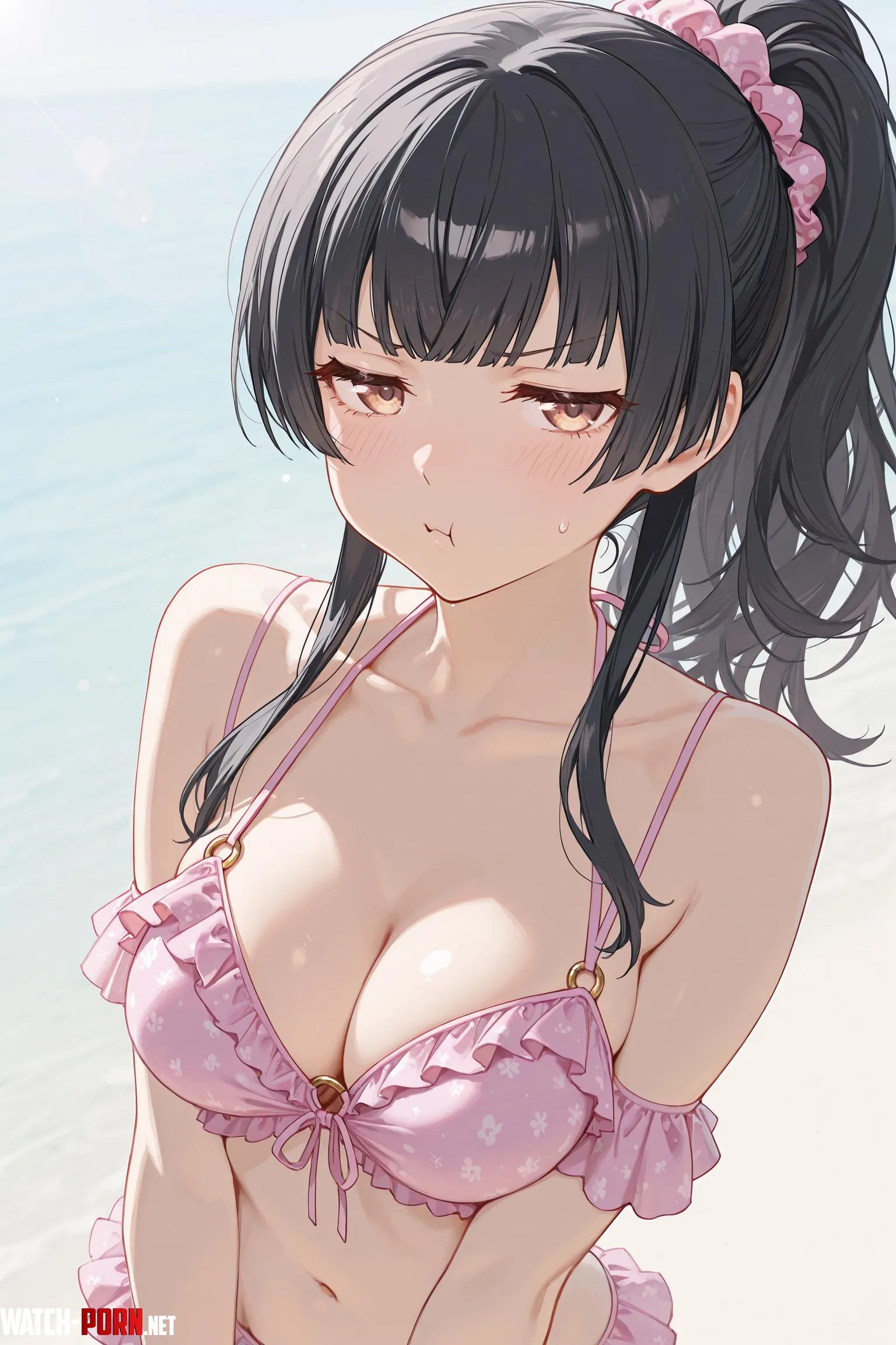 Fuyuko Mayuzumi [Idolmaster] by WoolsonDaSheep