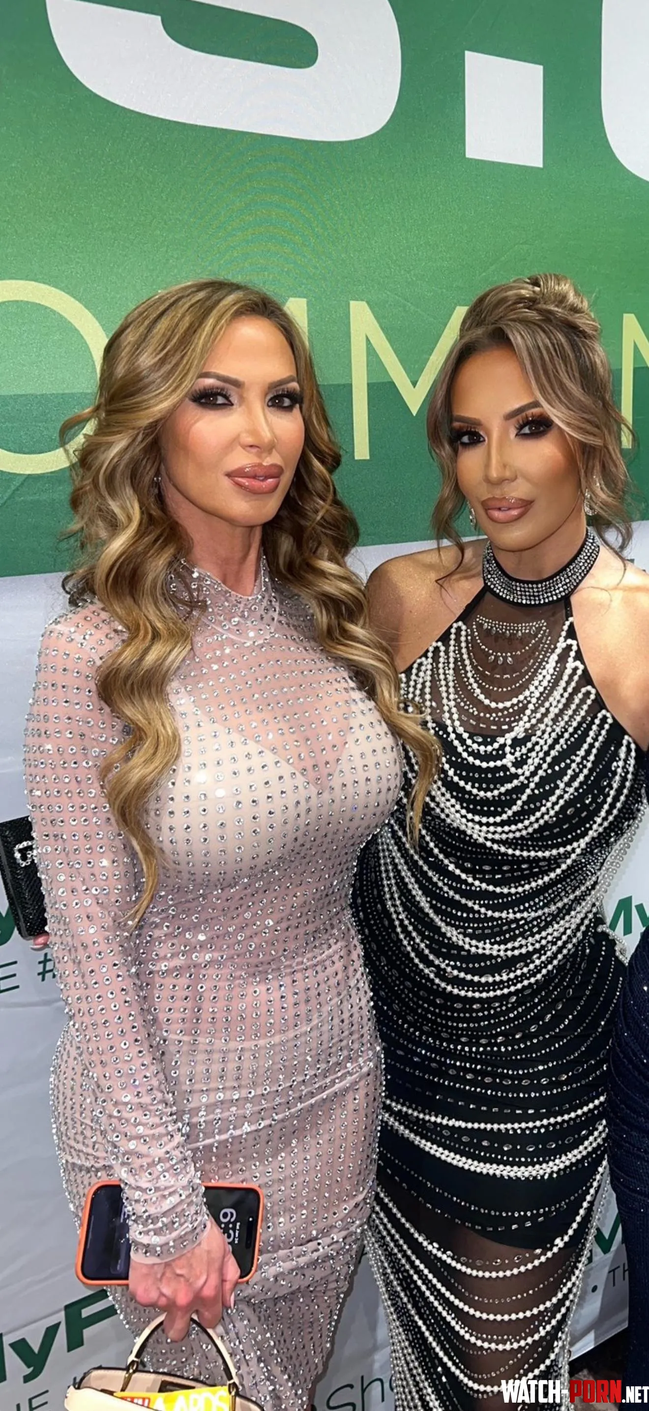 Nikki Benz and Richelle Ryan by Odins_Eye33