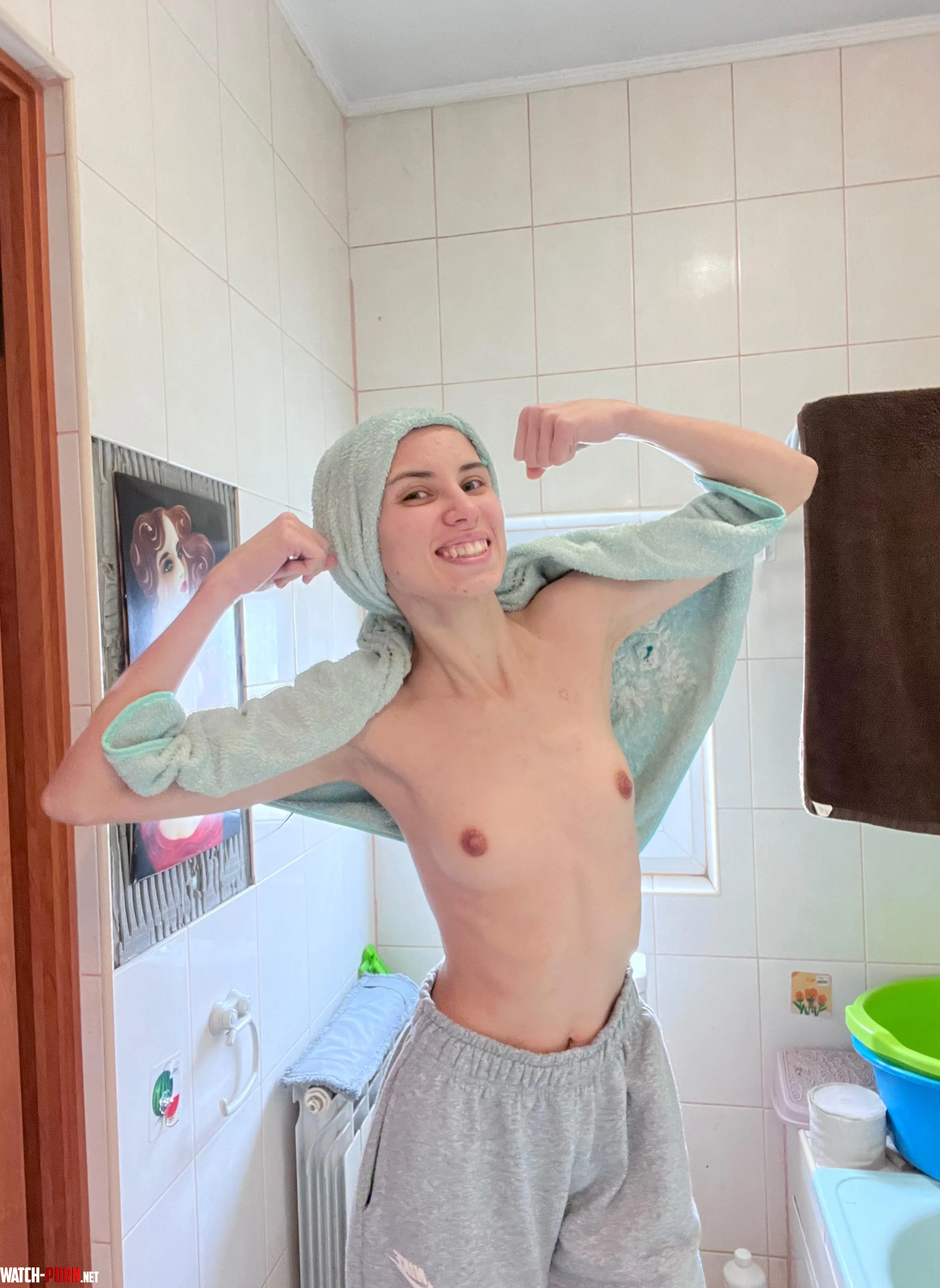 perfect size for older hands by MayaAshbourne