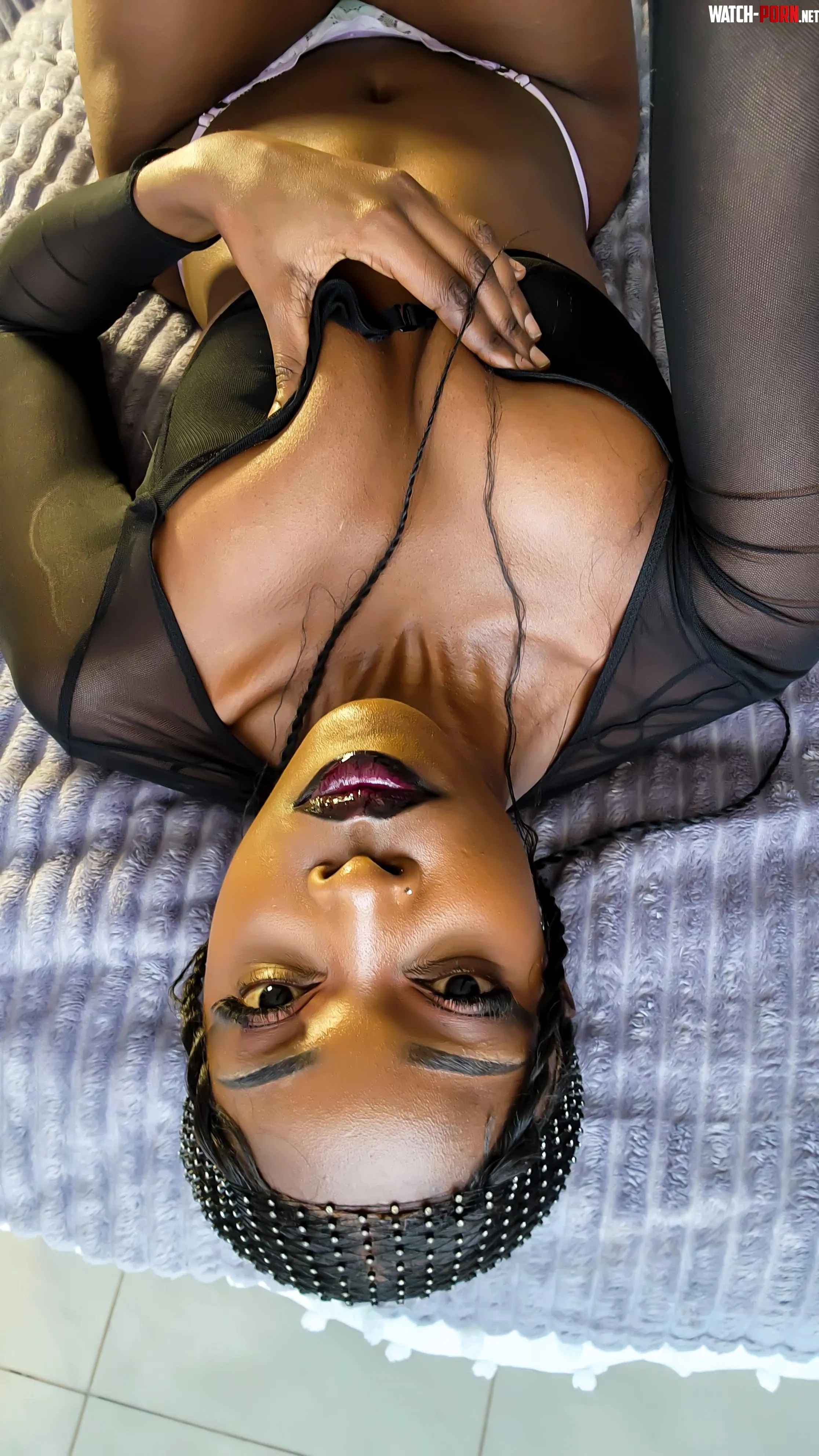 Cum on my face or on my tits by Fearless-Pair-2307