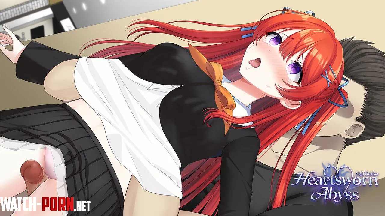 Can’t resist the pleasure… [Heartsworn Abyss] by asterazureus