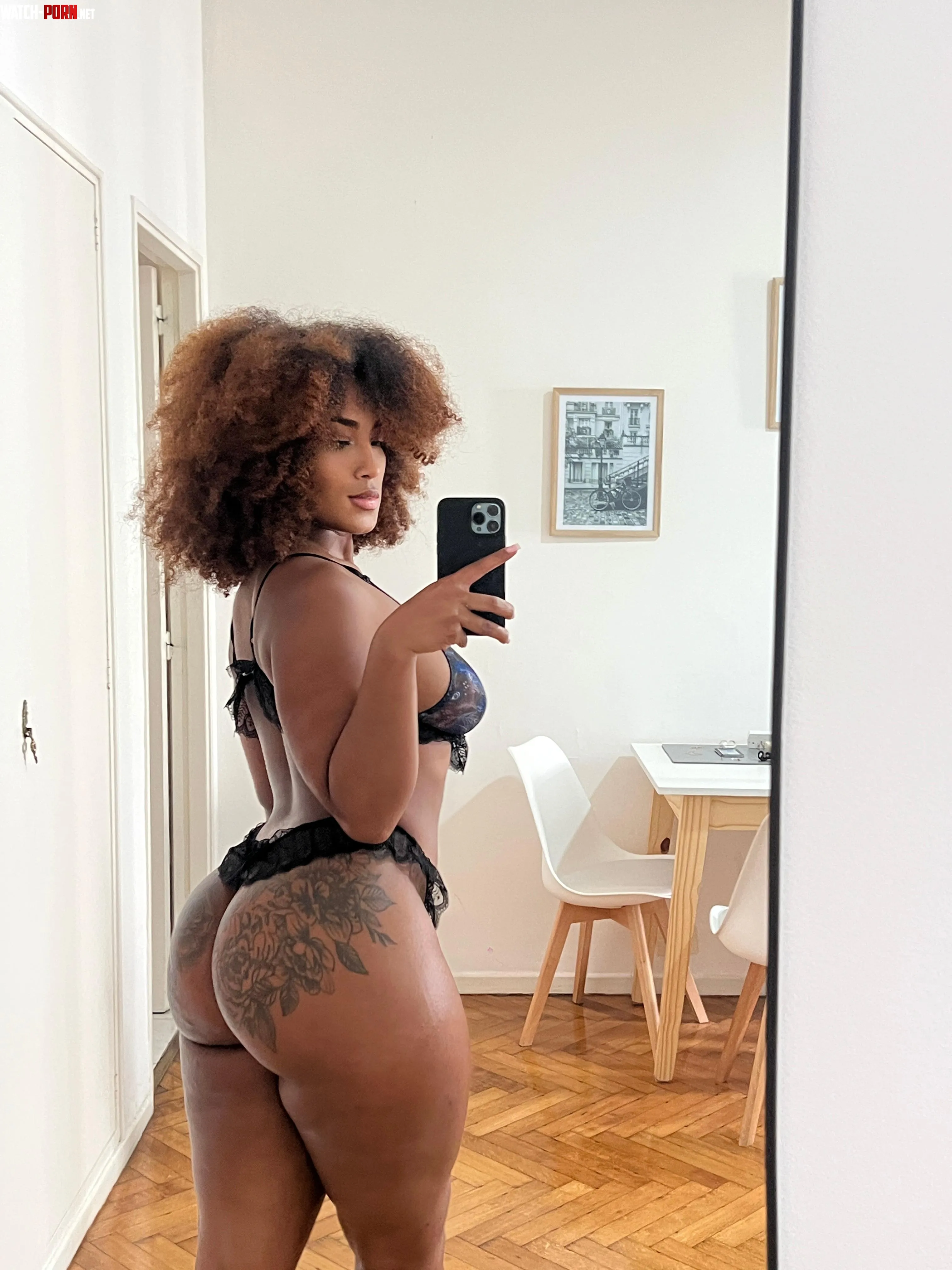 Slow and kind or hard and rough fucking for this bubble butt? by CaramelCreamCutie