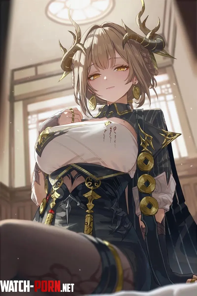 Zhiliu [Duet Night Abyss] by Kitchen-Top-8110