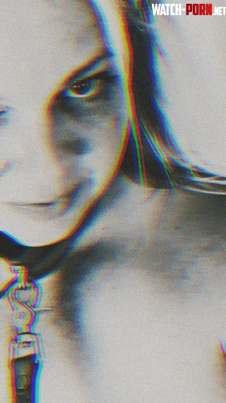 leashed & collared by sekksytrekksy