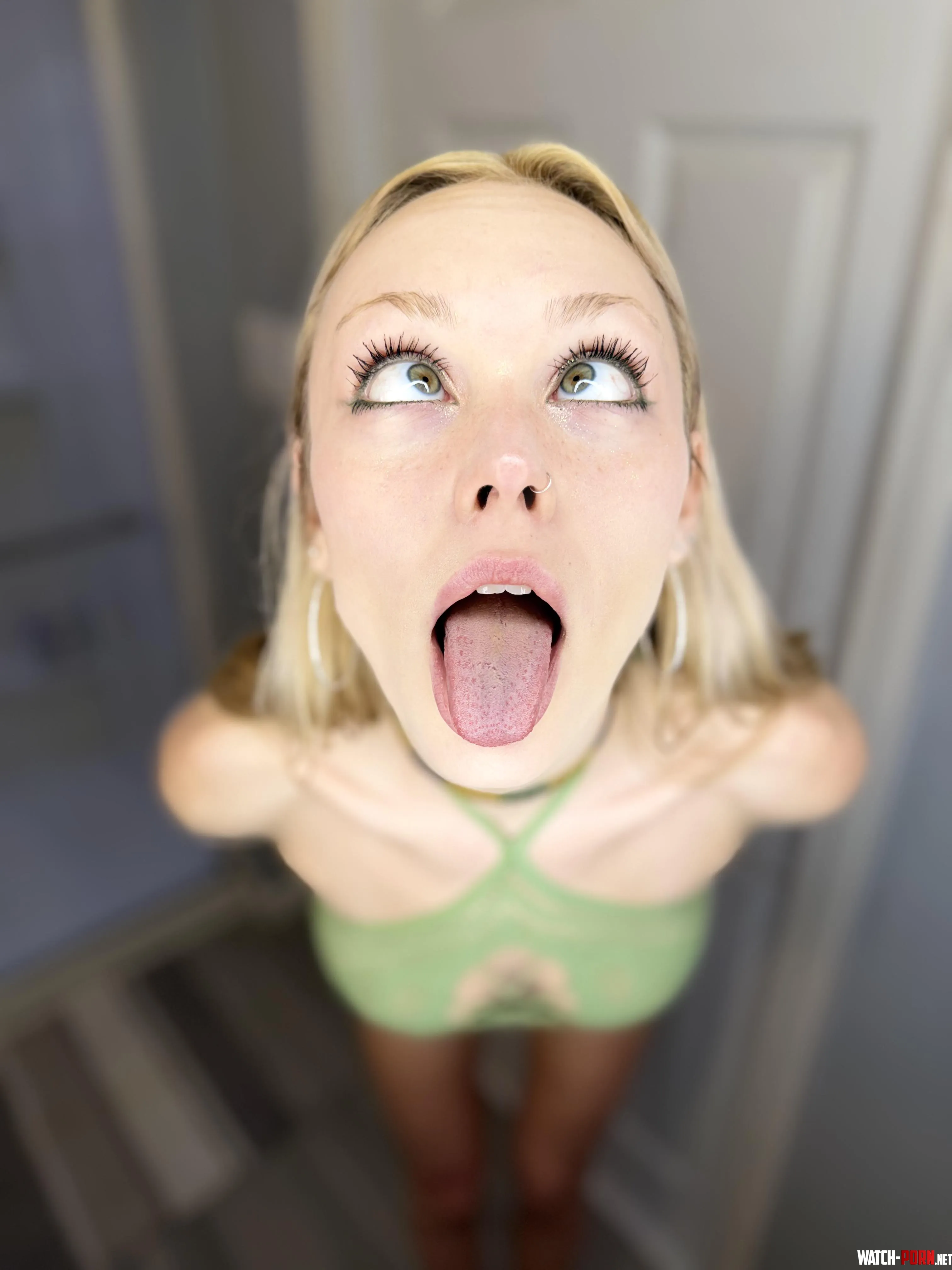 my best ahegao face, what do you think? by Intelligent-Put6230