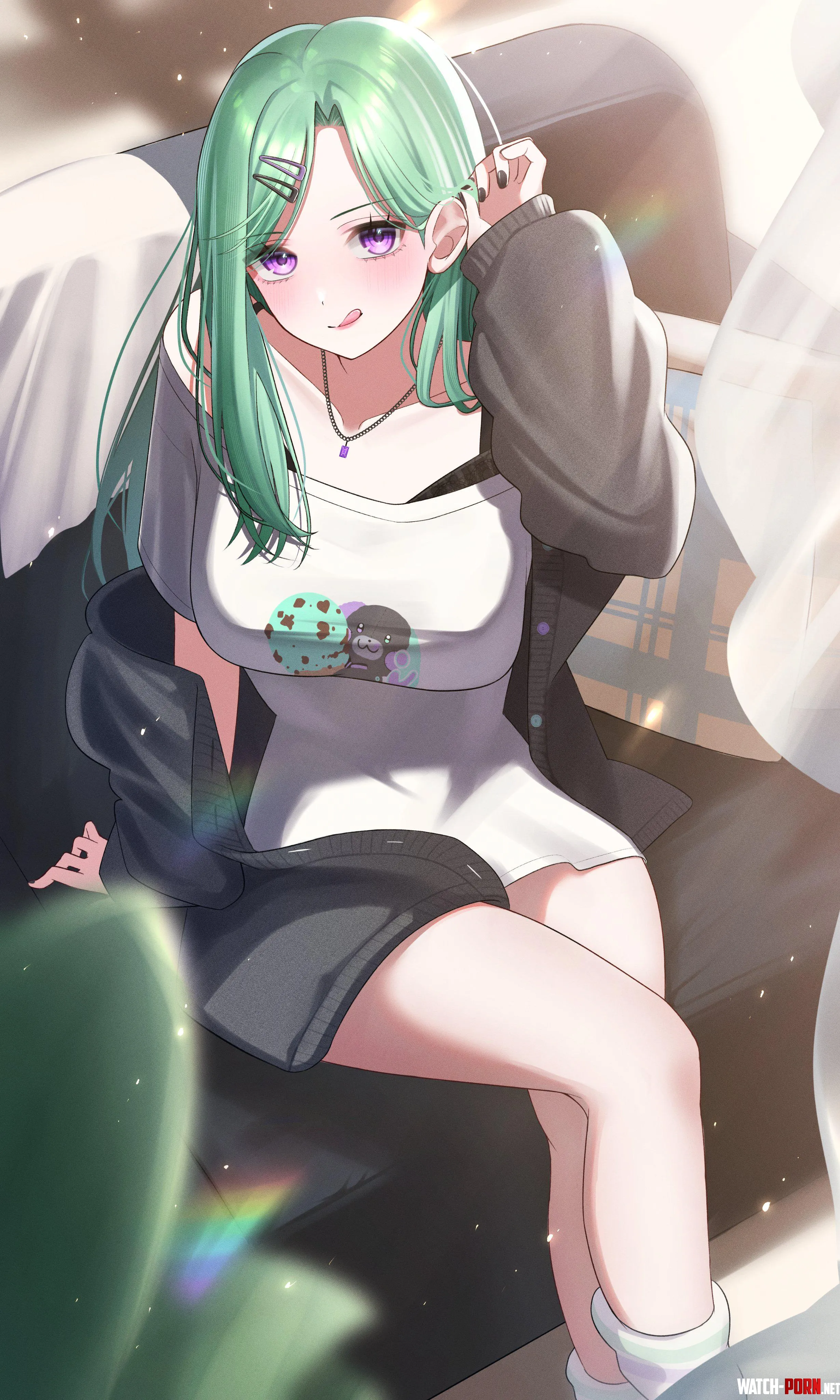 Yakumo Beni [VSPO] by WoolsonDaSheep