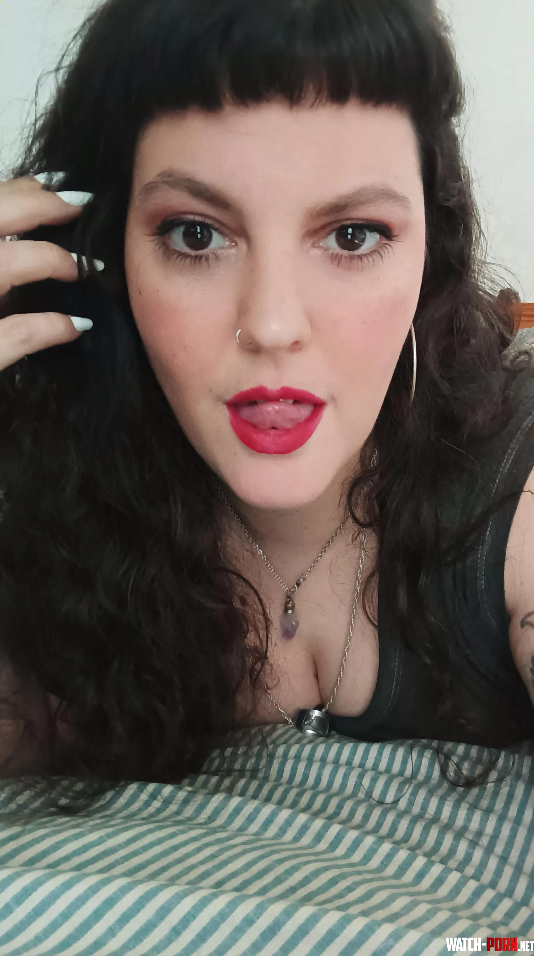 Slutty latina here for you by AmyRei666