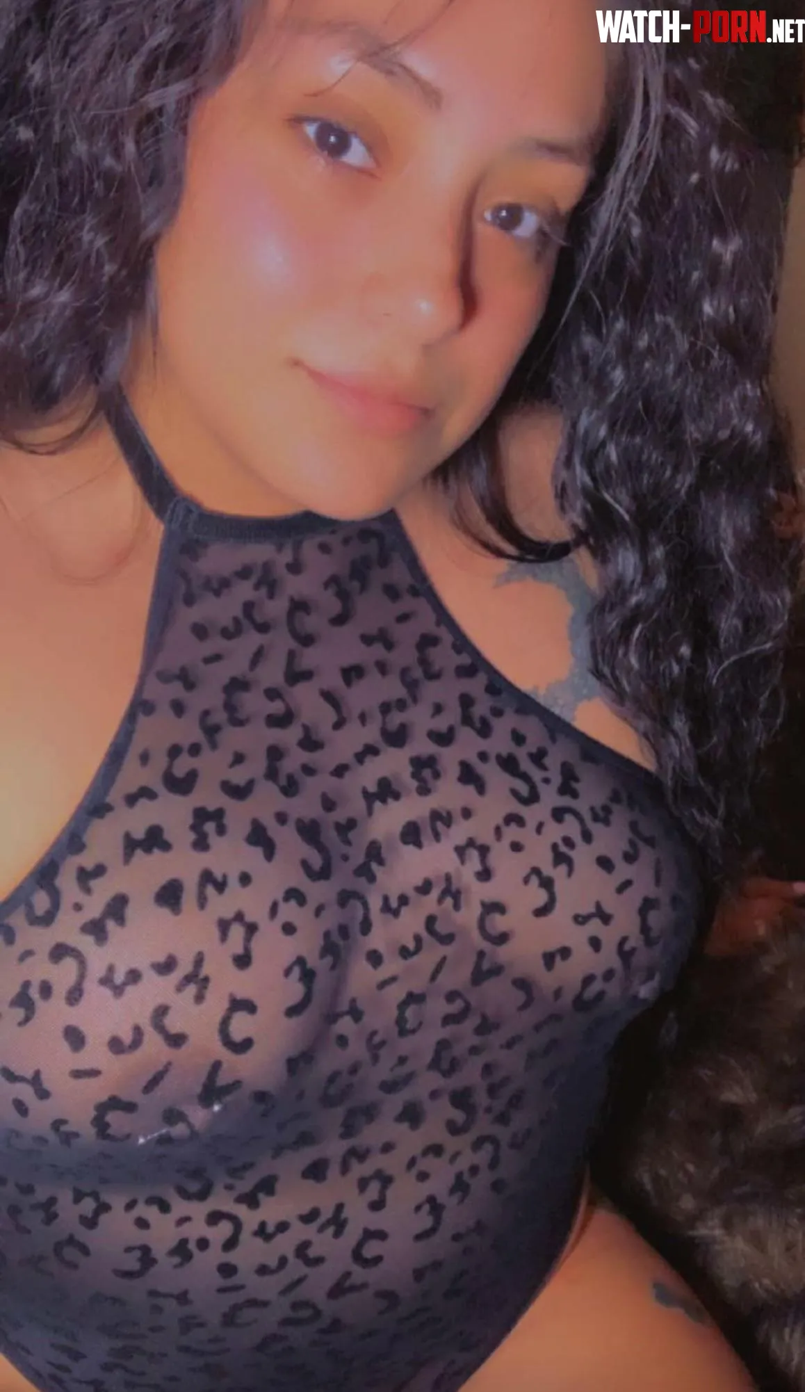 Are you cumming on my tits or my face? by Lil_latina2424