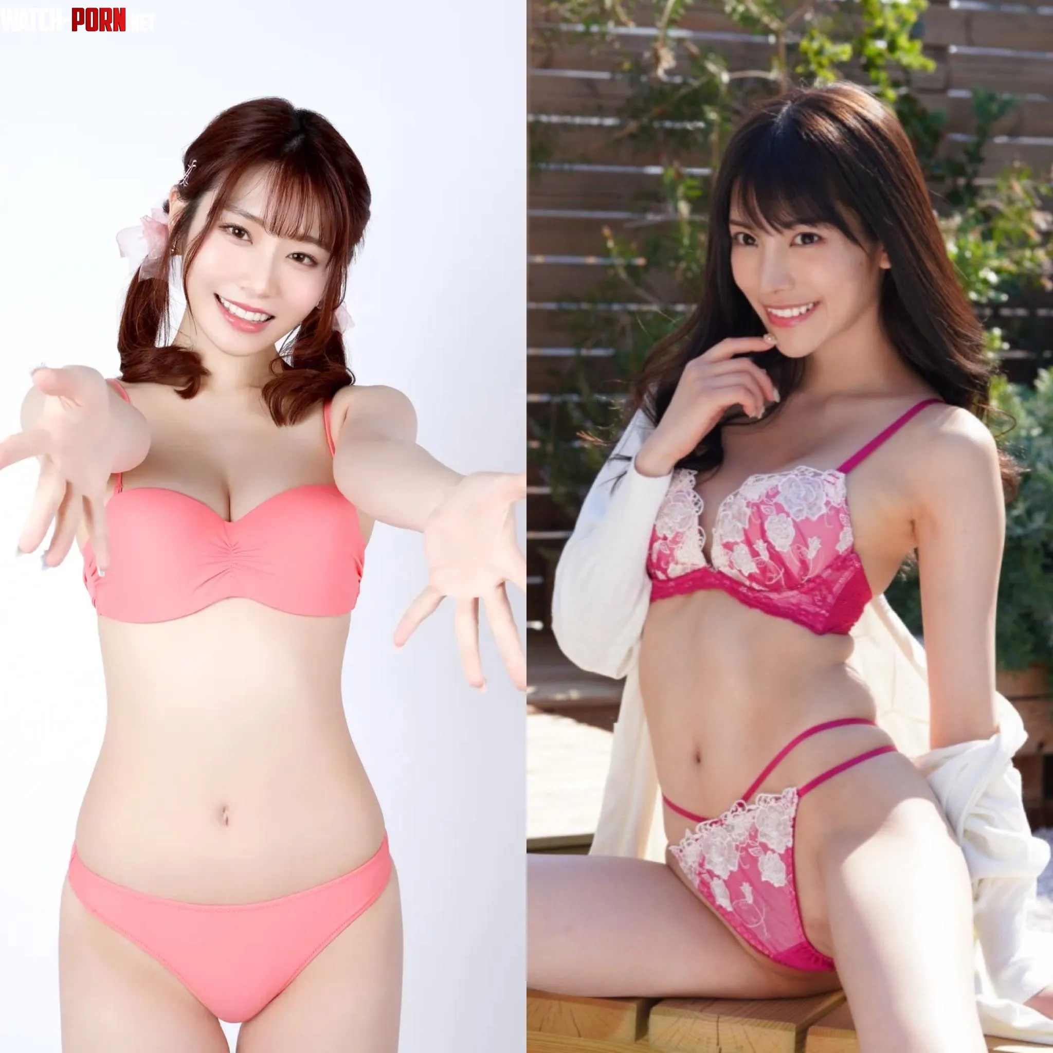 Saika Kawakita VS Karen Kaede: Who would you choose? by Geekspeak13