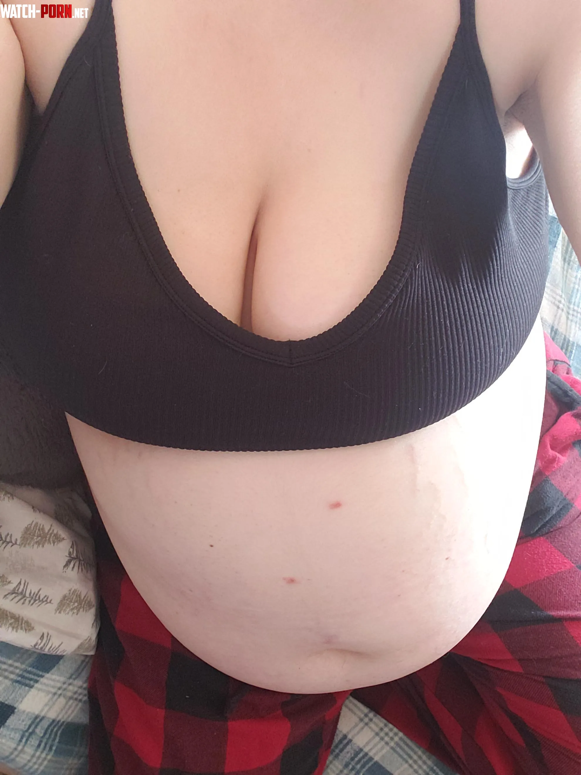 Don't be afraid to ask for my menu by BathroomFinancial581