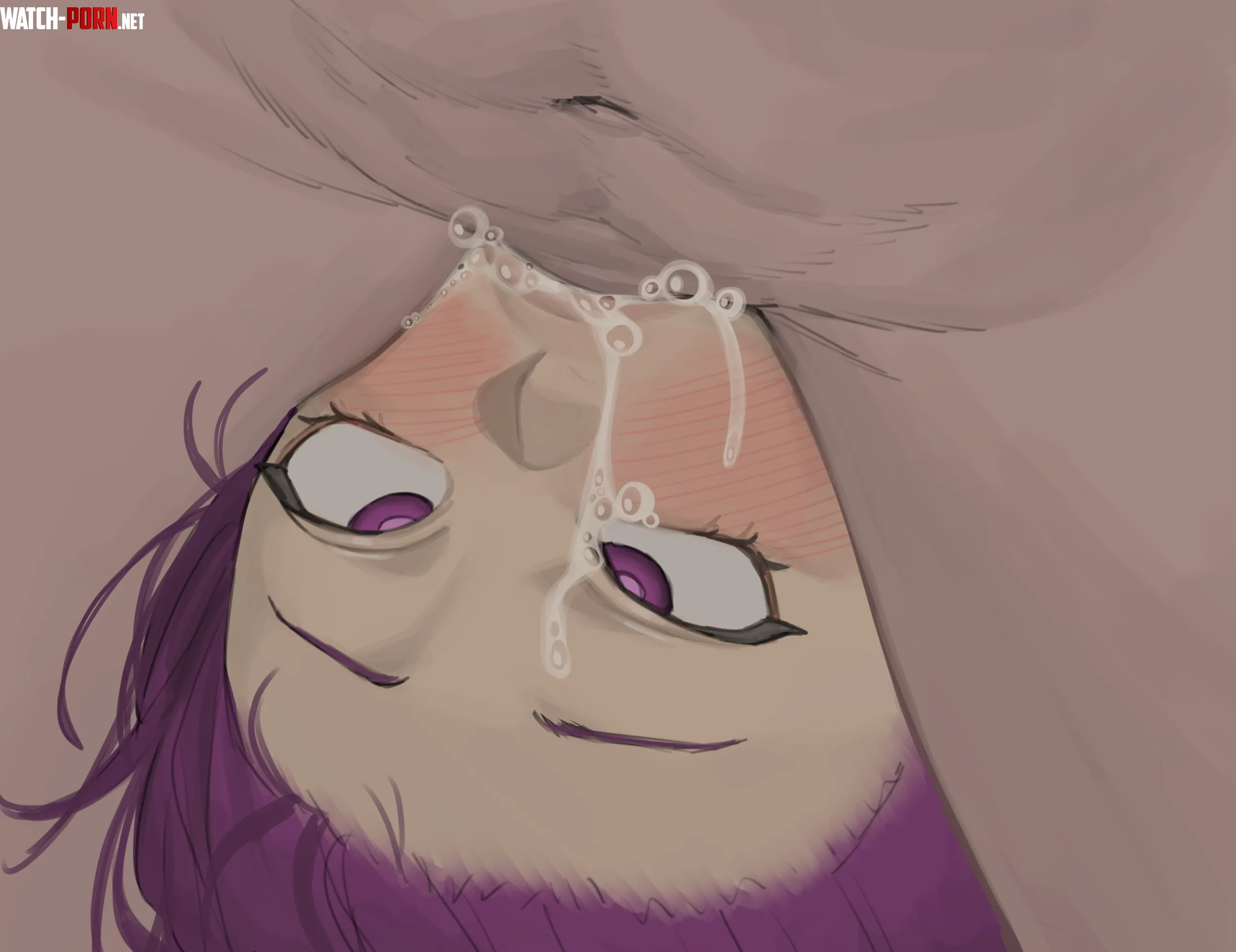 Deepthroating Fern (wiwiwi) [sousou no frieren] by Pillowfighterlevel99