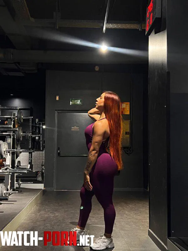 Always focused and proud of my workouts by Real-Diver8010