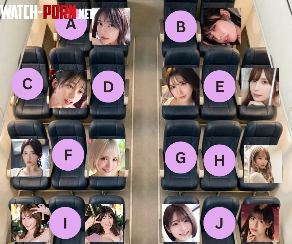 You have to take flight from your country to Japan, where do you want to sit ? by Obvious-Ad-8398