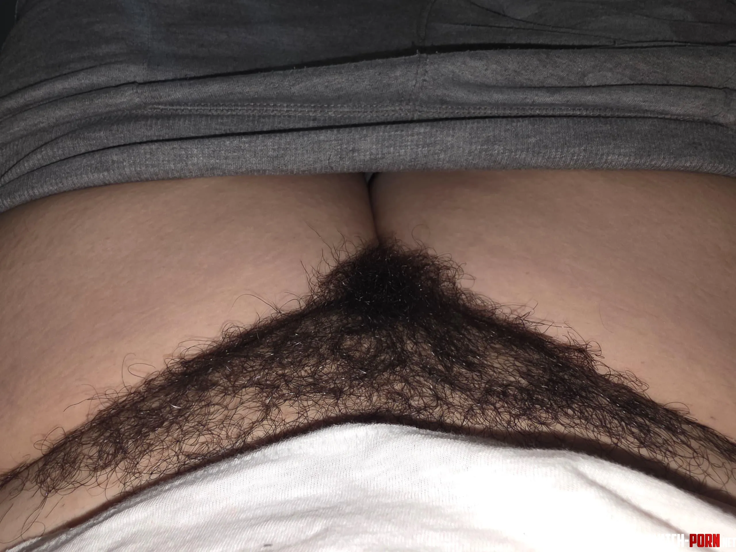 My bush is waiting for your nose by Lunaalorens