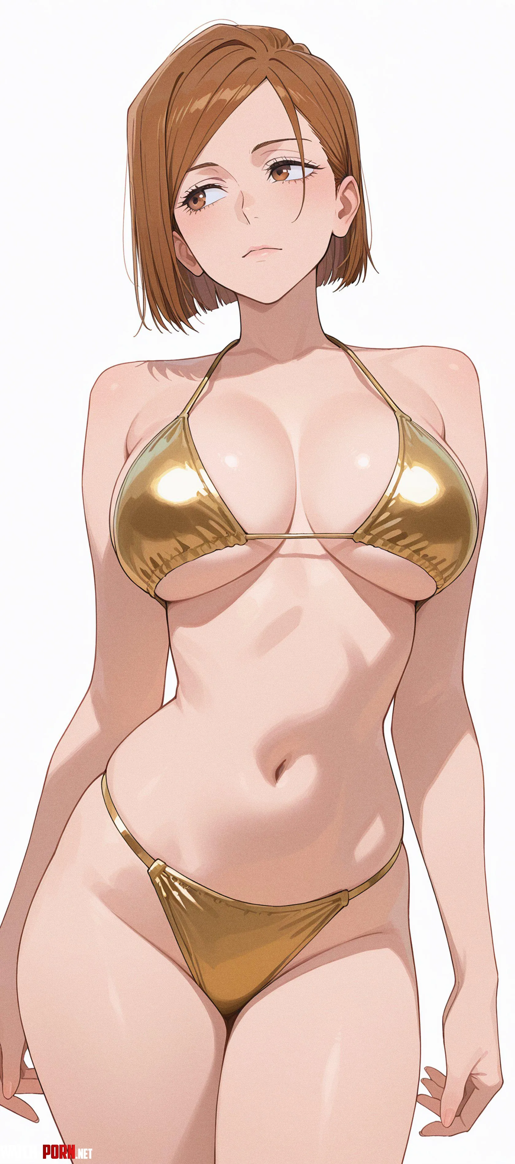 Nobara Kugisaki [Jujutsu Kaisen] by WoolsonDaSheep