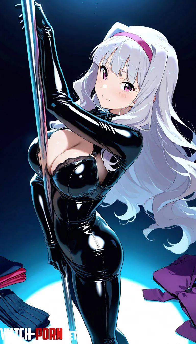 Takane Shijou [Idolmaster] by WoolsonDaSheep