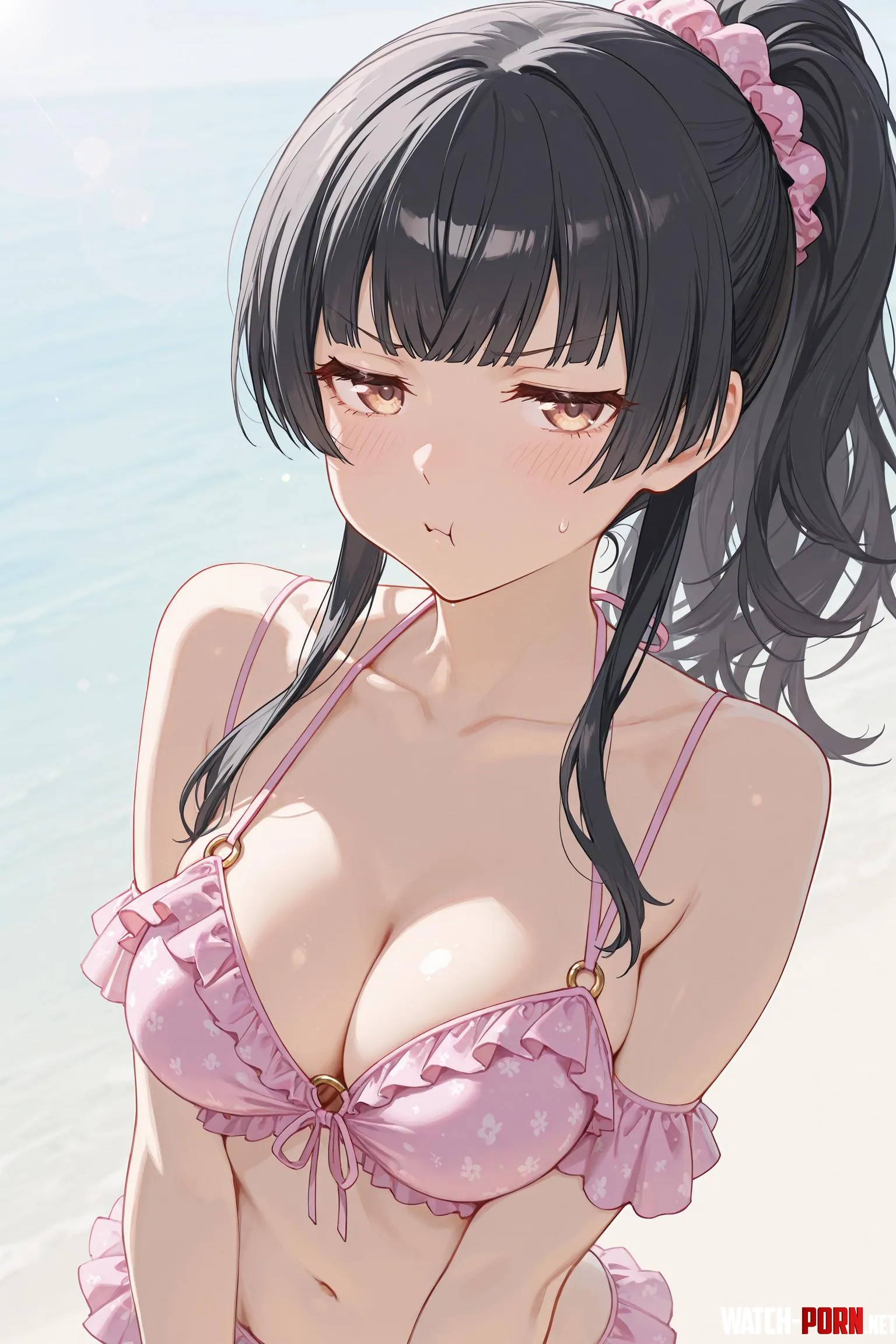 Fuyuko Mayuzumi [Idolmaster] by WoolsonDaSheep