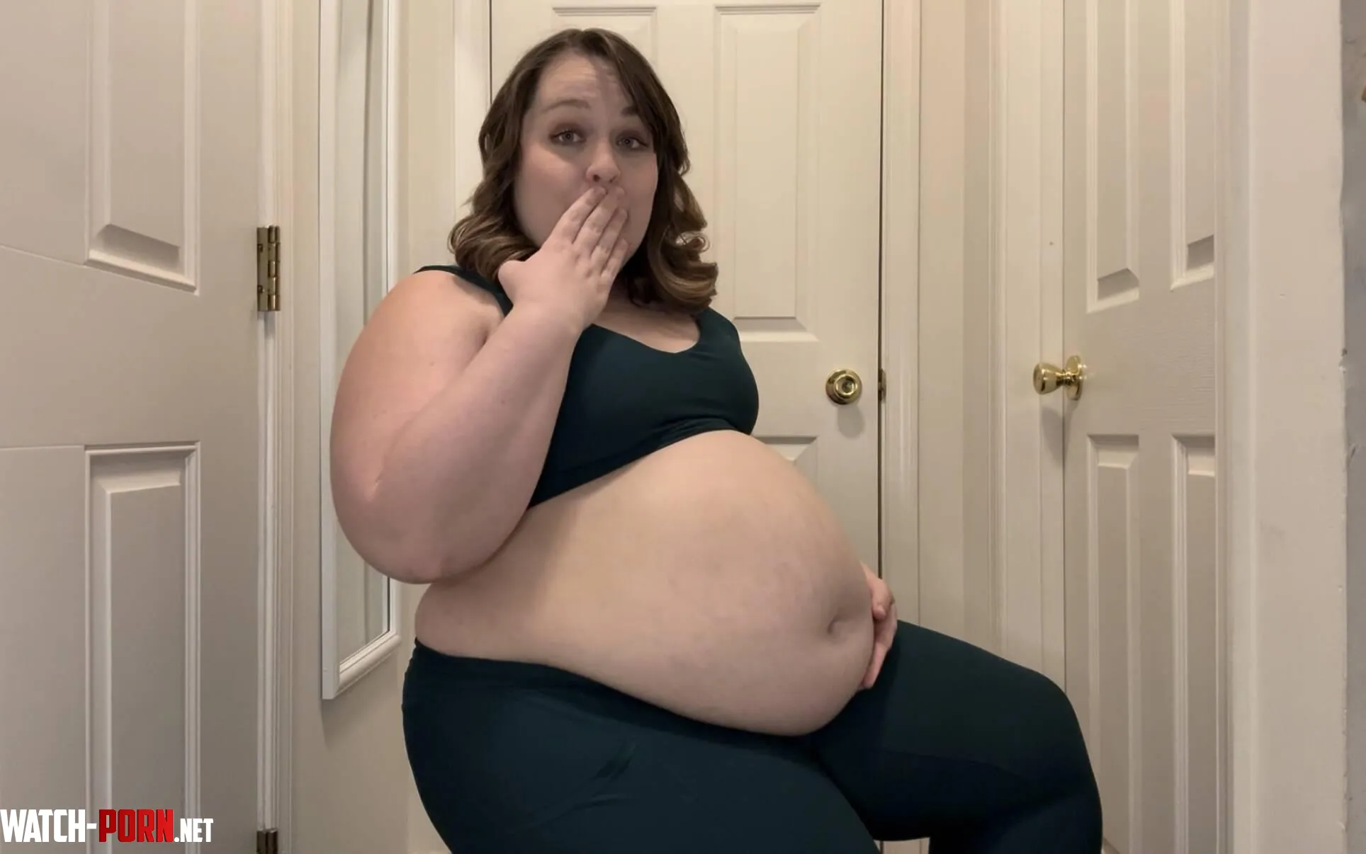 After my second McDonald's of the day 😅 by PiggyPolly