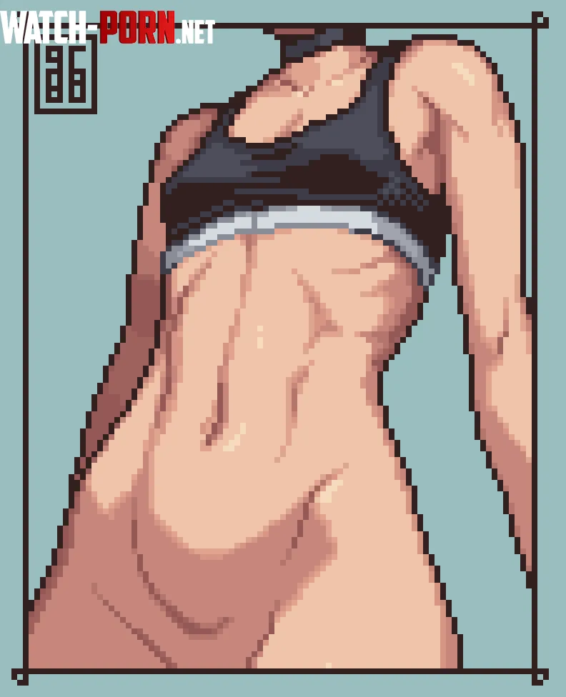 Tummy - lil'study to activate all of the neurons by gelatorosa