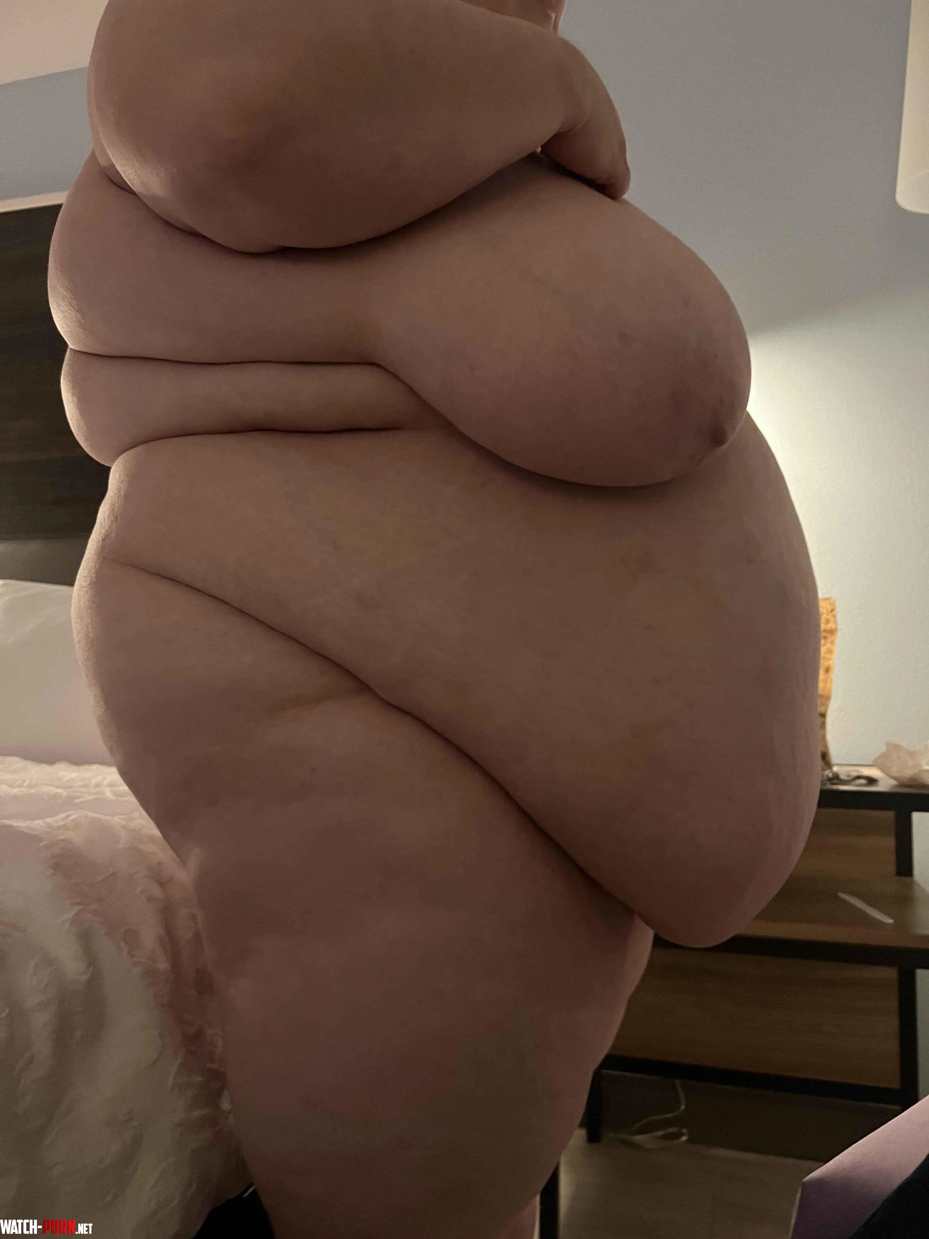 I'm addicted to my own fat by Queenjigglypie2