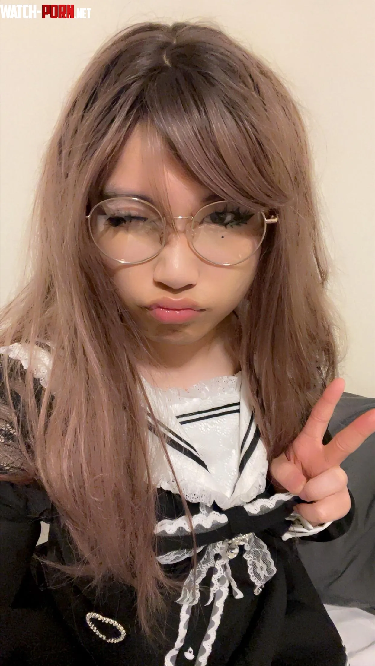 Average 5’1” asian guy by BruceisKatie