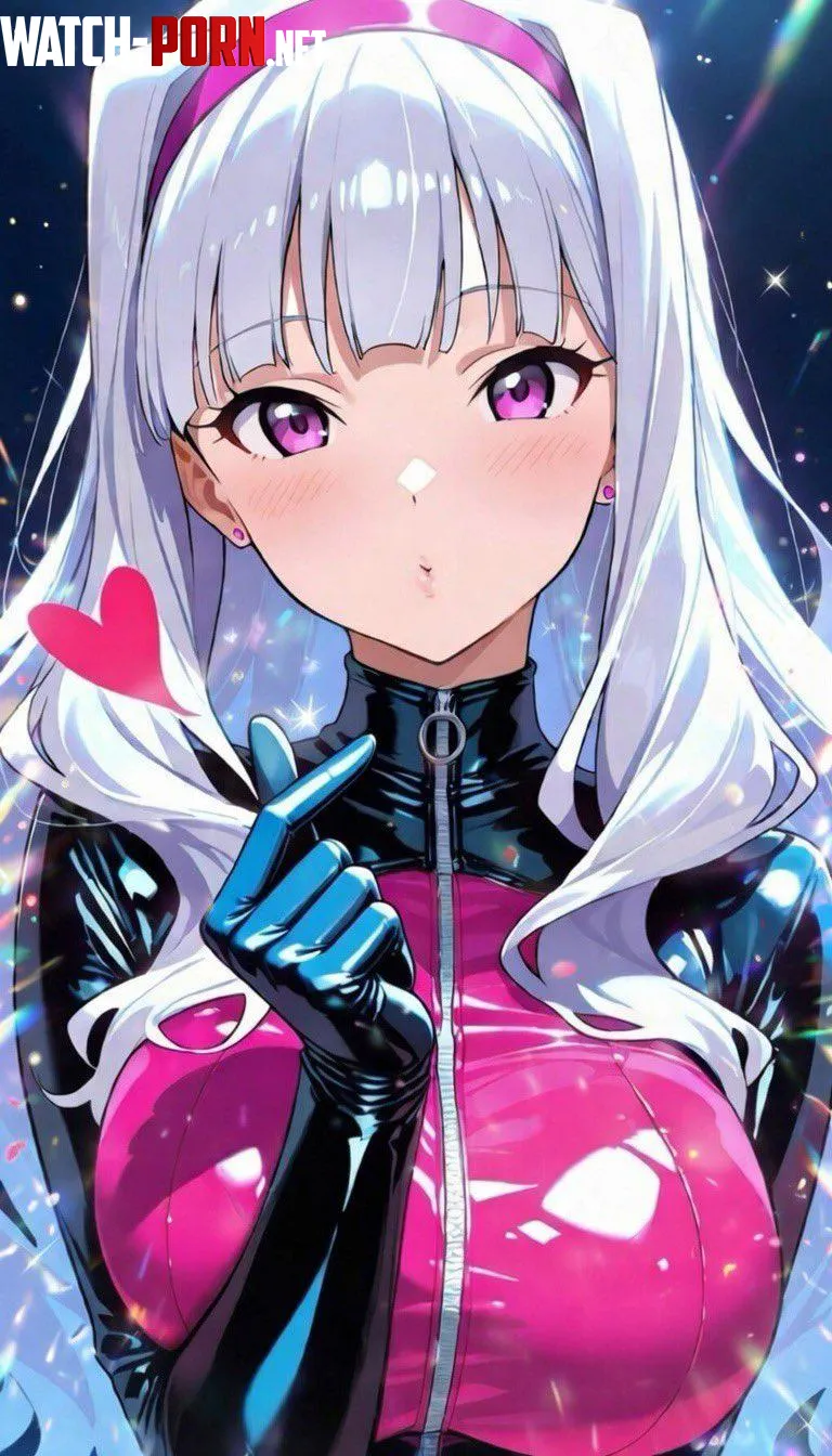 Takane Shijou [Idolmaster] by WoolsonDaSheep