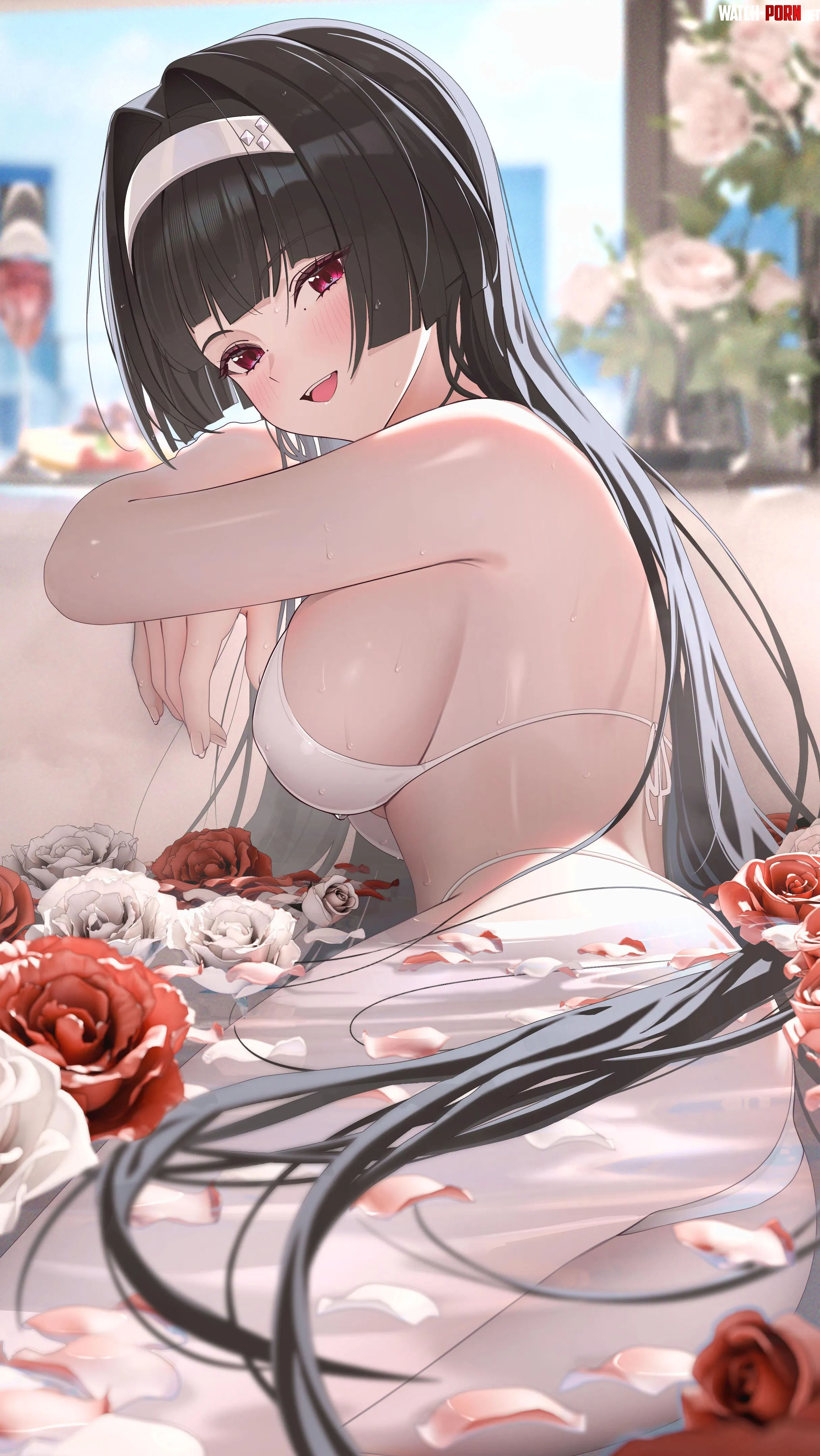 Happy Birthday delightful Astra (十文字 / jumozi11) by elegantloveglimmer