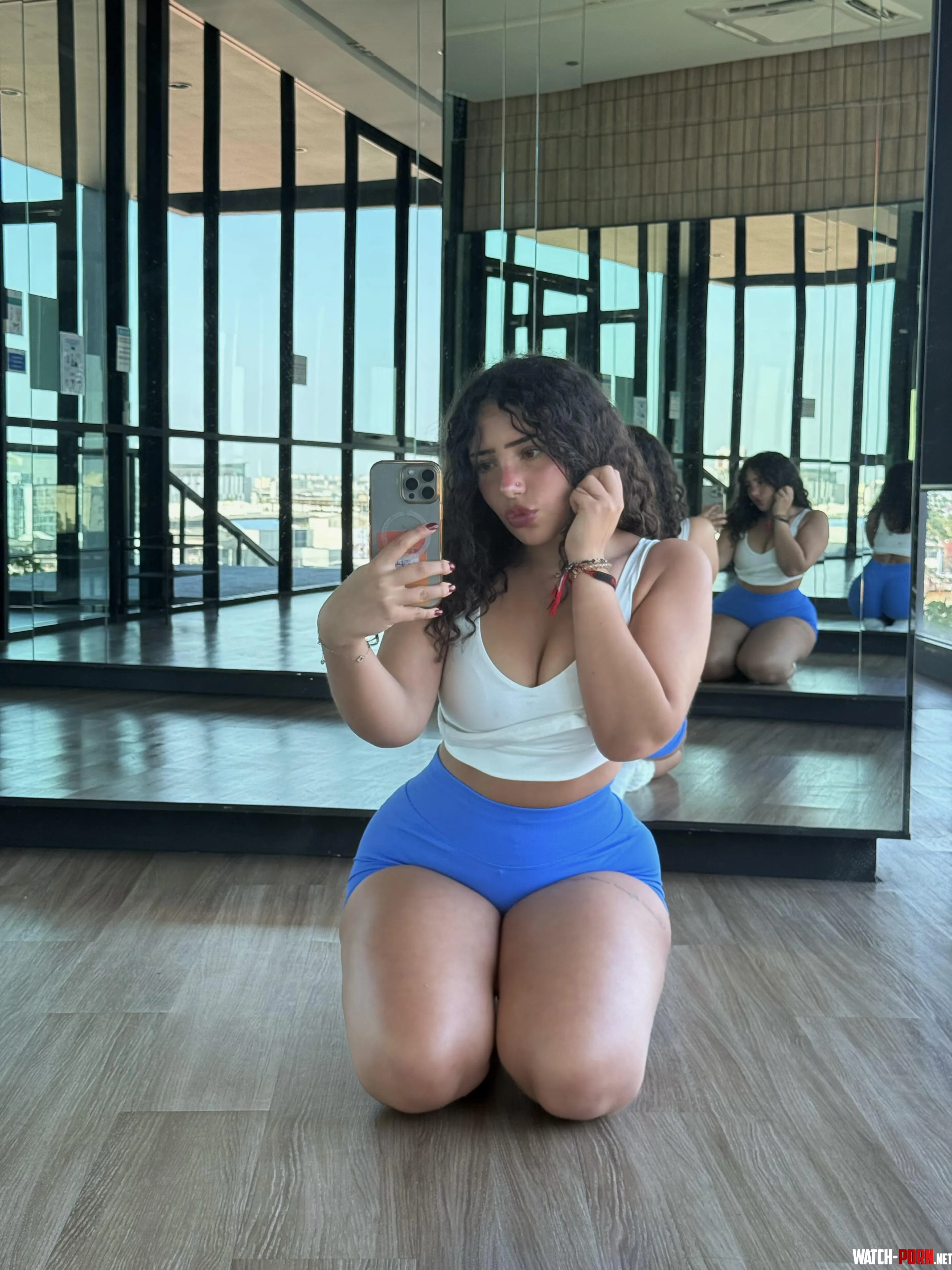 Cardio done :3 by HoneyBllum