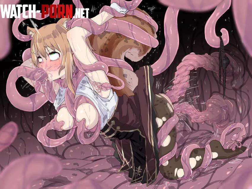 Looks like you're gonna be here a while~ by Swiftdarkness1