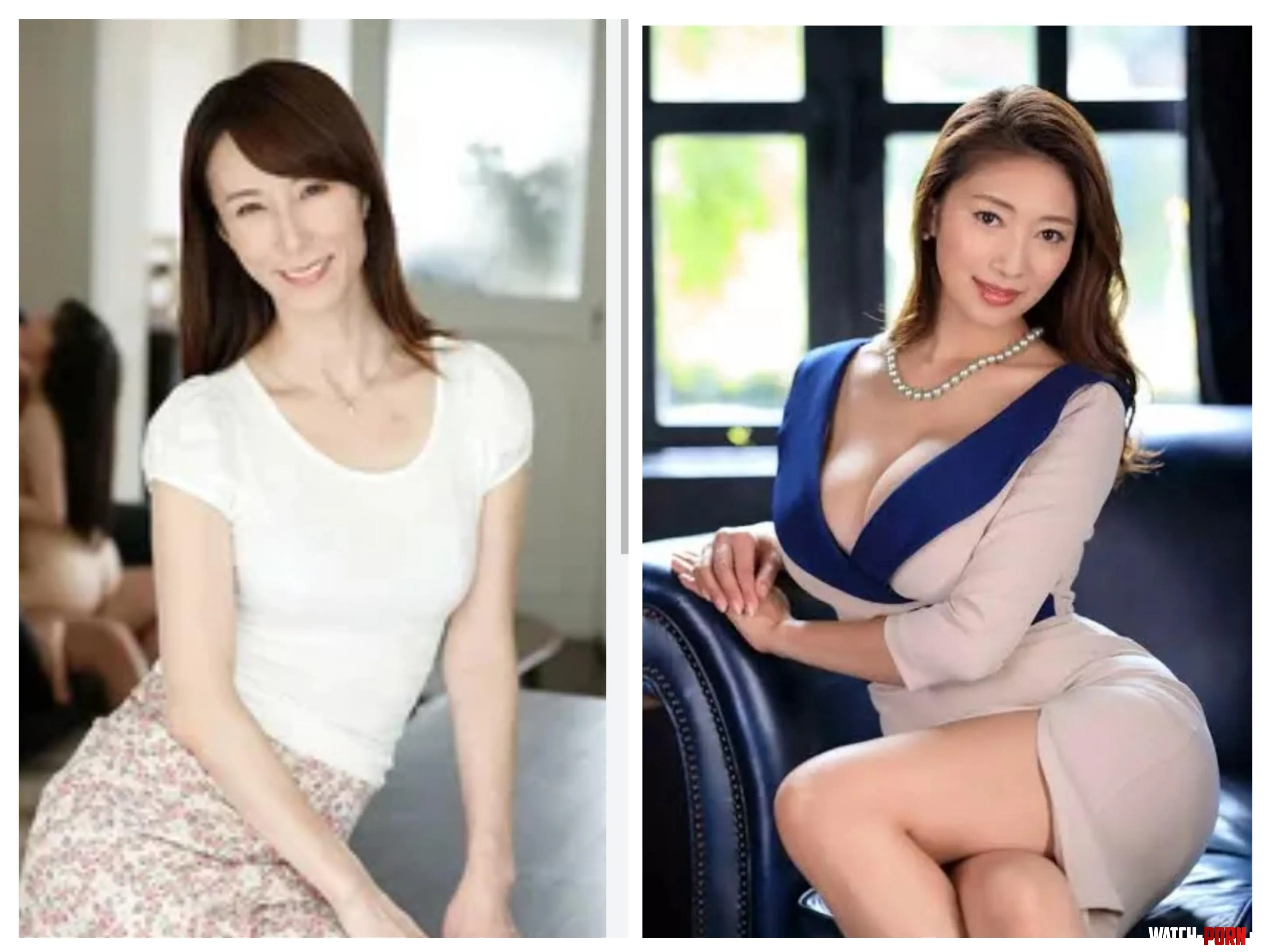 Reiko Sawamura vs. Reiko Kobayakawa. Which would you choose? by Brazilian2Dog