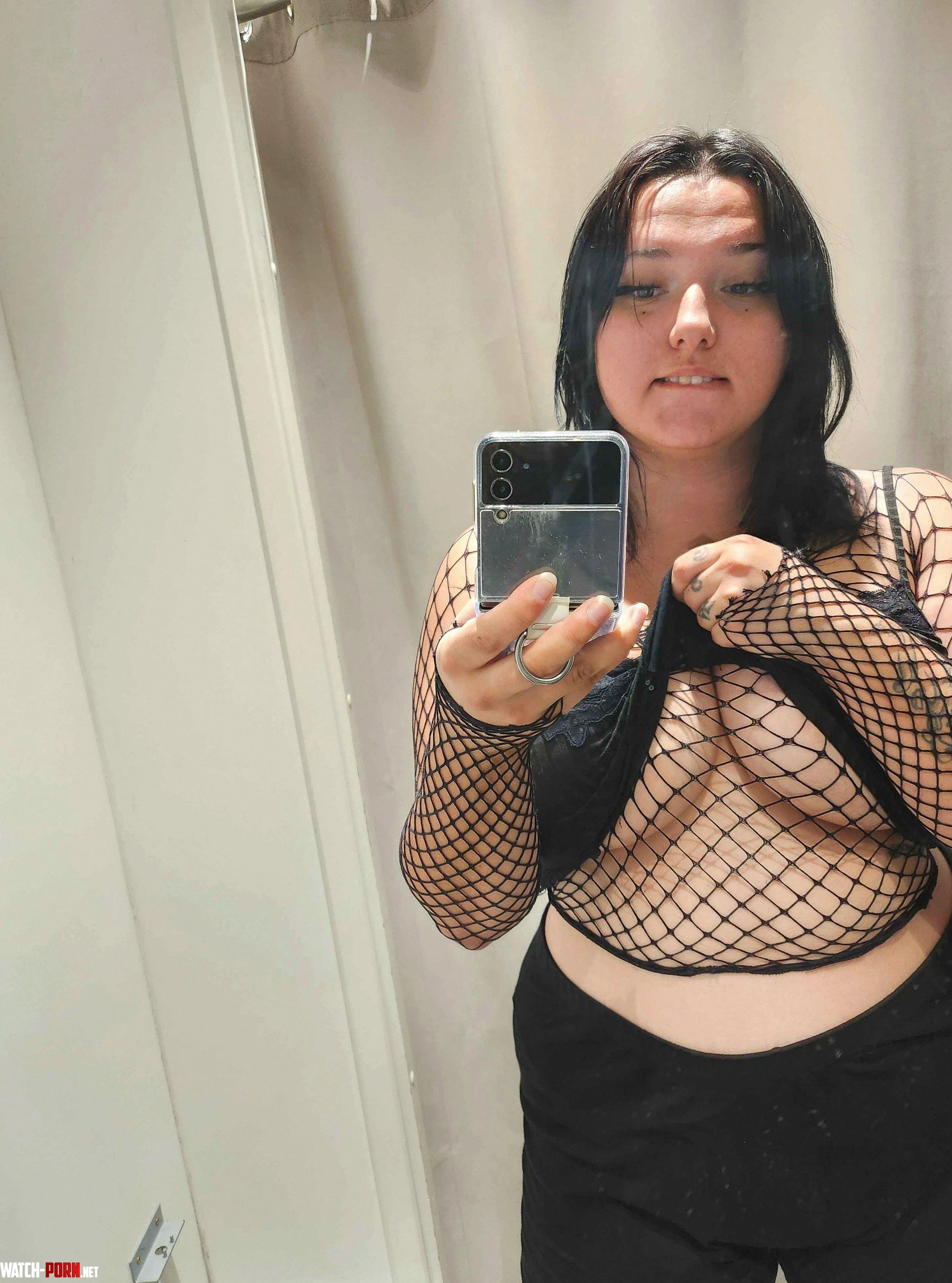 would you consider dating a chubby girl by anya_ange