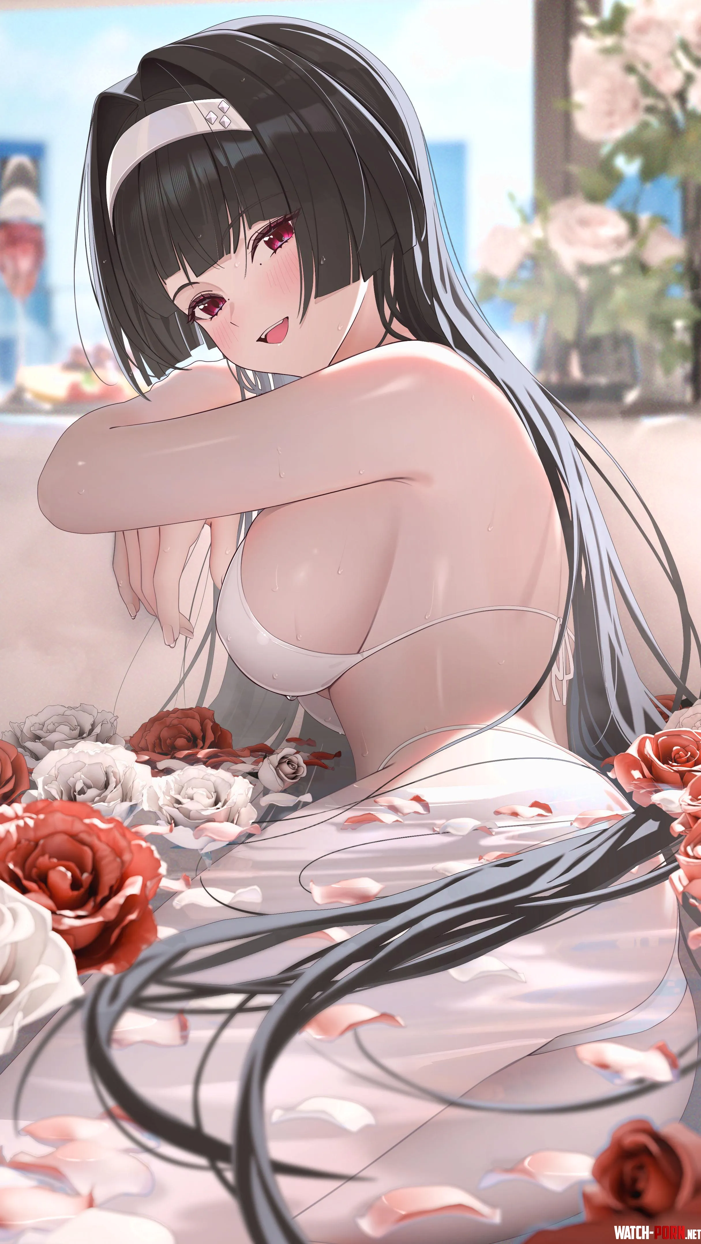 Happy Birthday delightful Astra (十文字 / jumozi11) [Zenless Zone Zero] by elegantloveglimmer