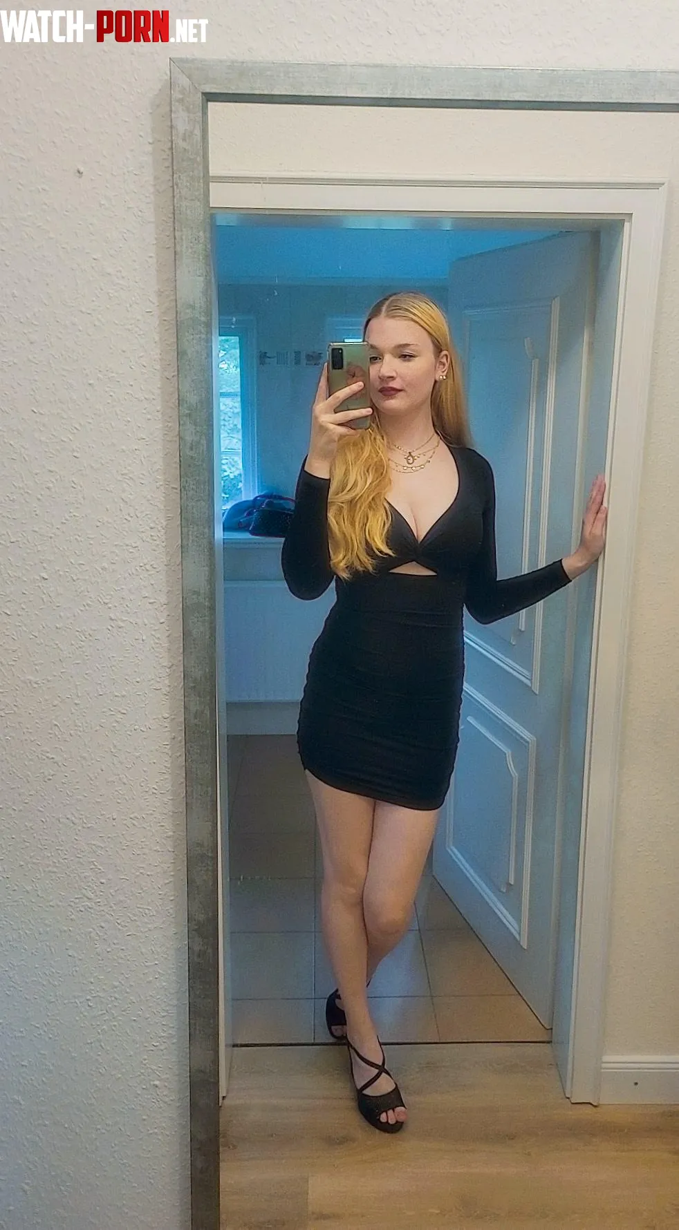 What do you think about this view? by KissOfRogue