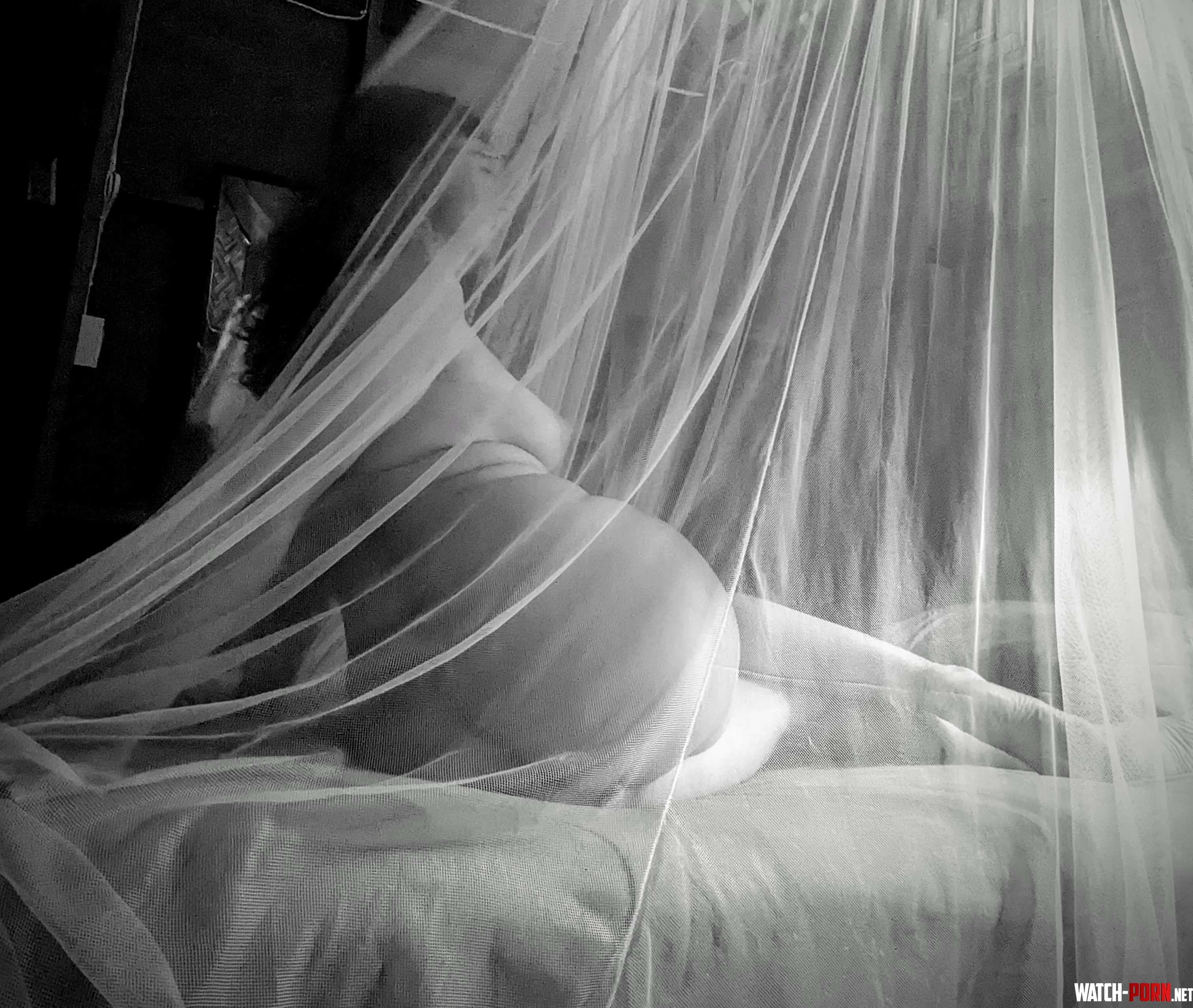 Just a whisper of fabric by Kitty_Rouge_Plays