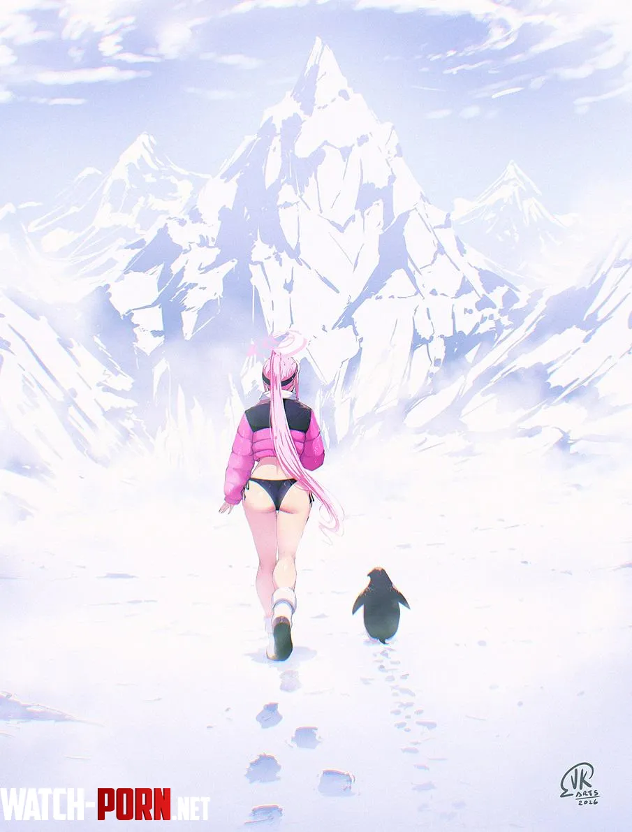 Eimi [Blue Archive] (JKArts) by WoolsonDaSheep