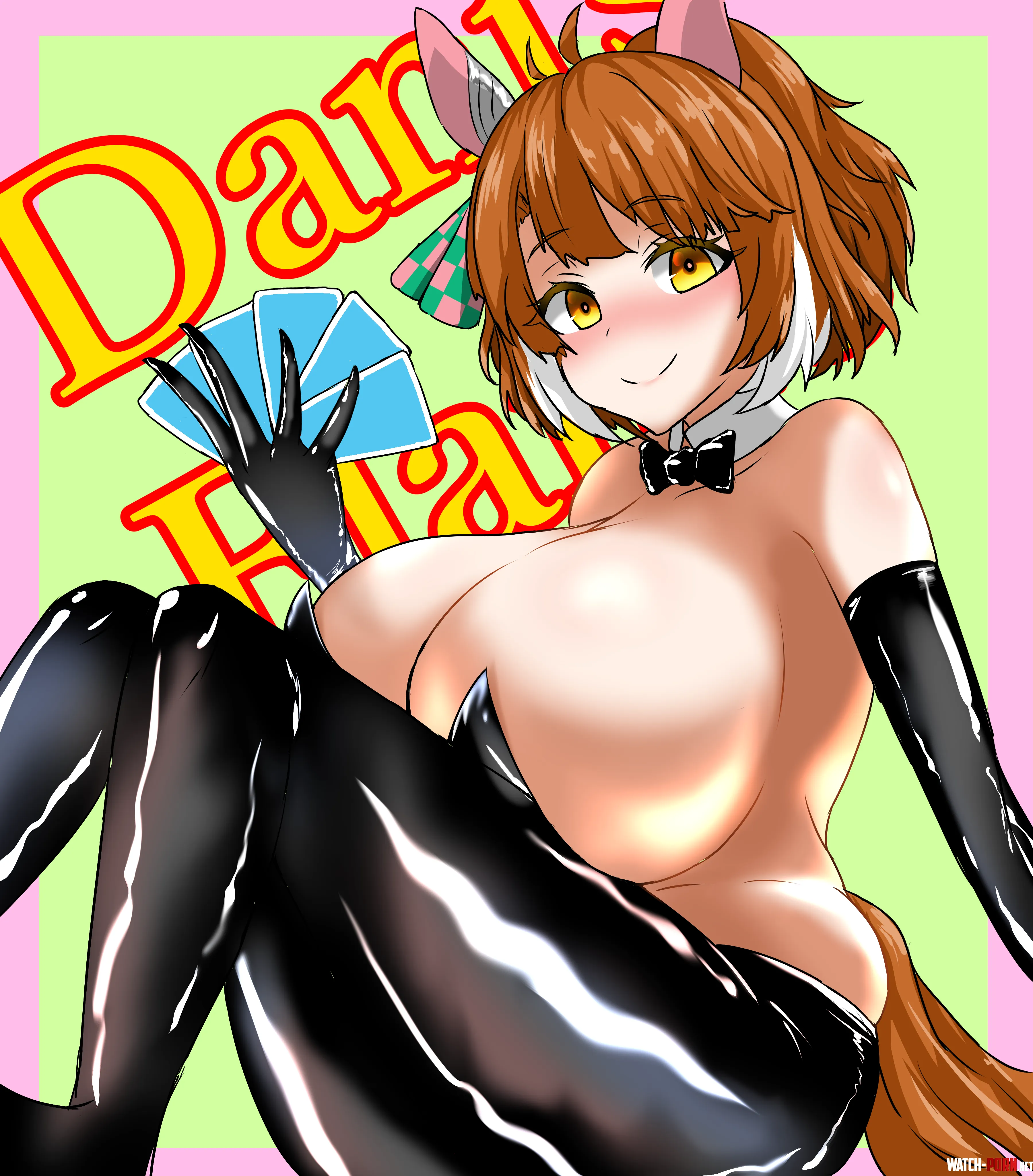 Dantsu Flame (RVreMaNCVCXeiiy) [Uma Musume Pretty Derby] by TheRoySez