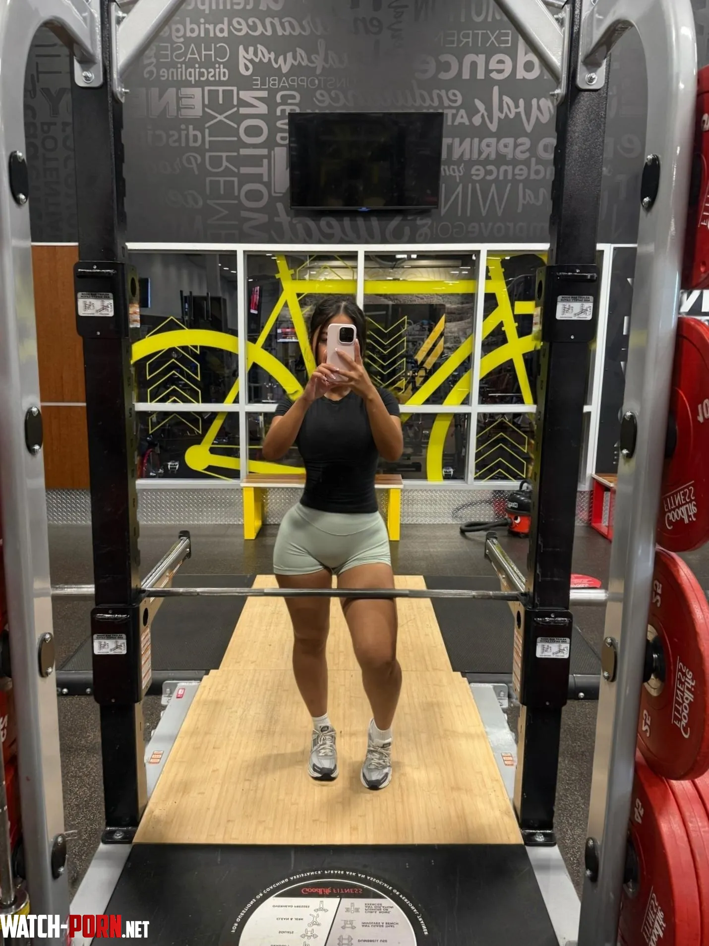 can u be my spotter by FierceVice