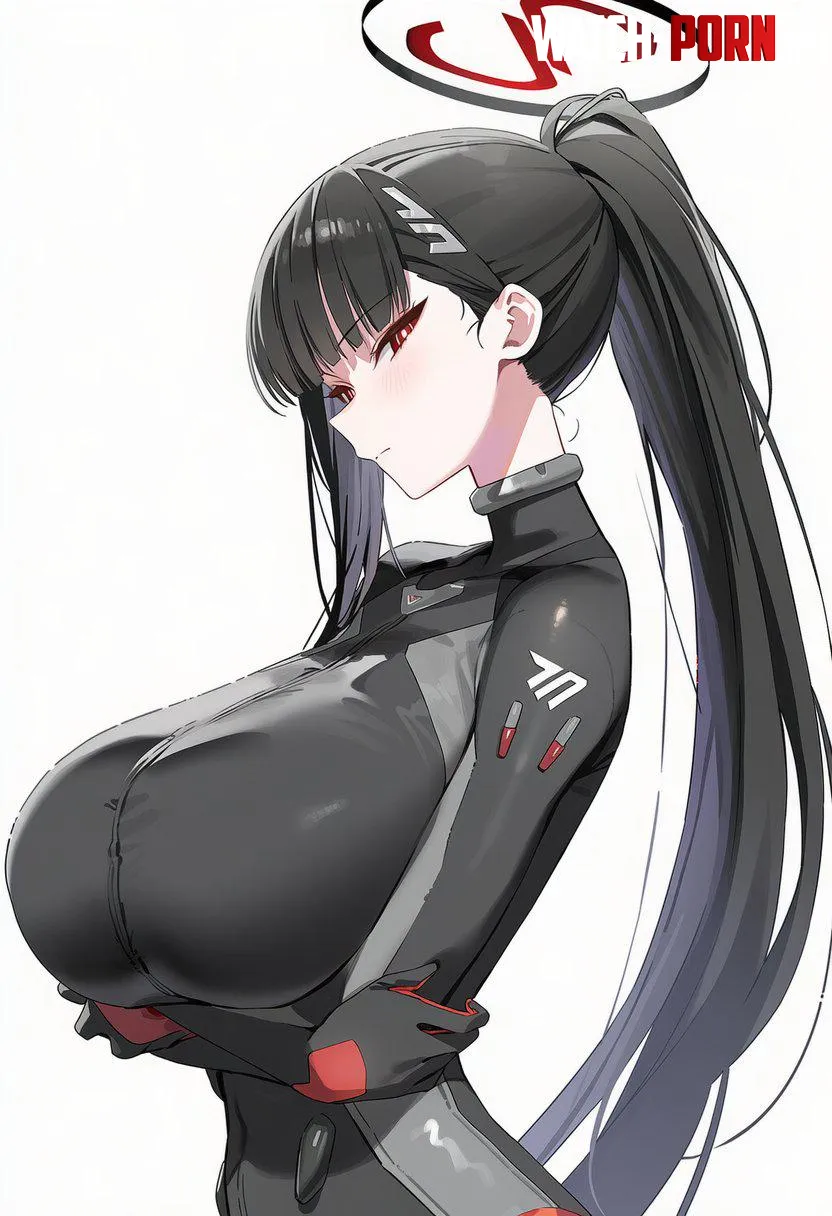 Rio Tsukatsuki [Blue Archive] by WoolsonDaSheep