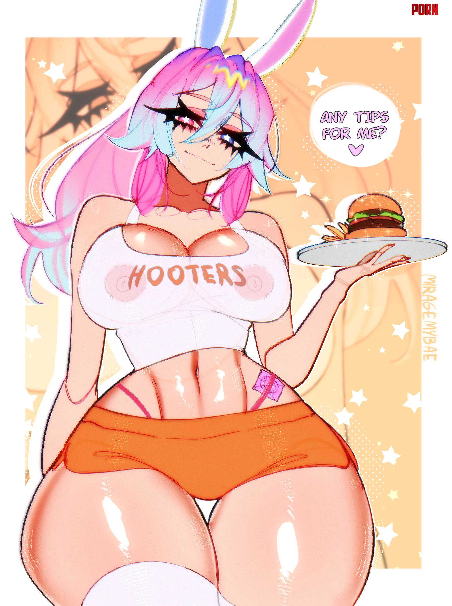 cotton is asking for any big tips [Indie VTuber] (miragemybae) by cottontail_VA