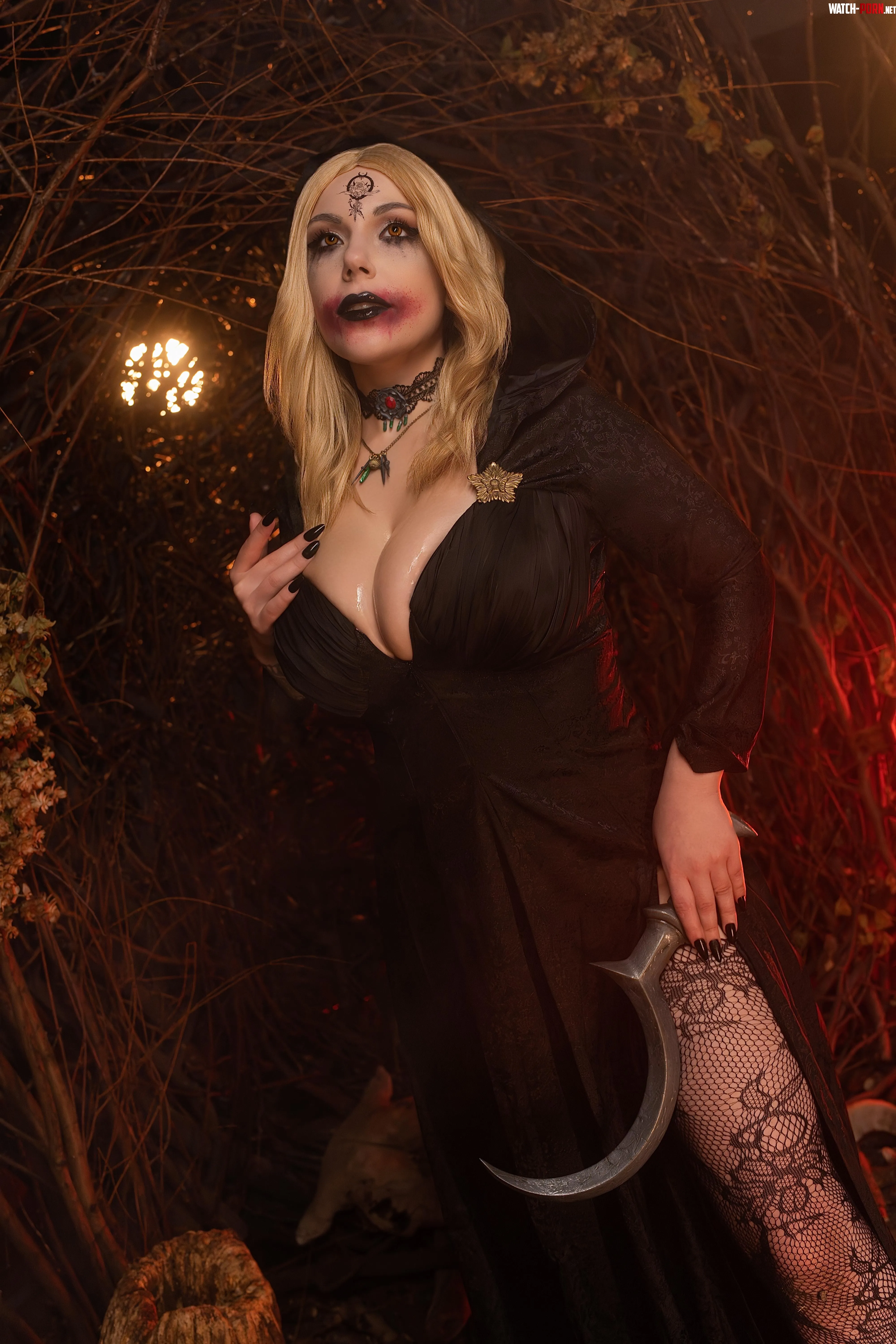 Bela from RE8 by Izma by izmacat_spicy